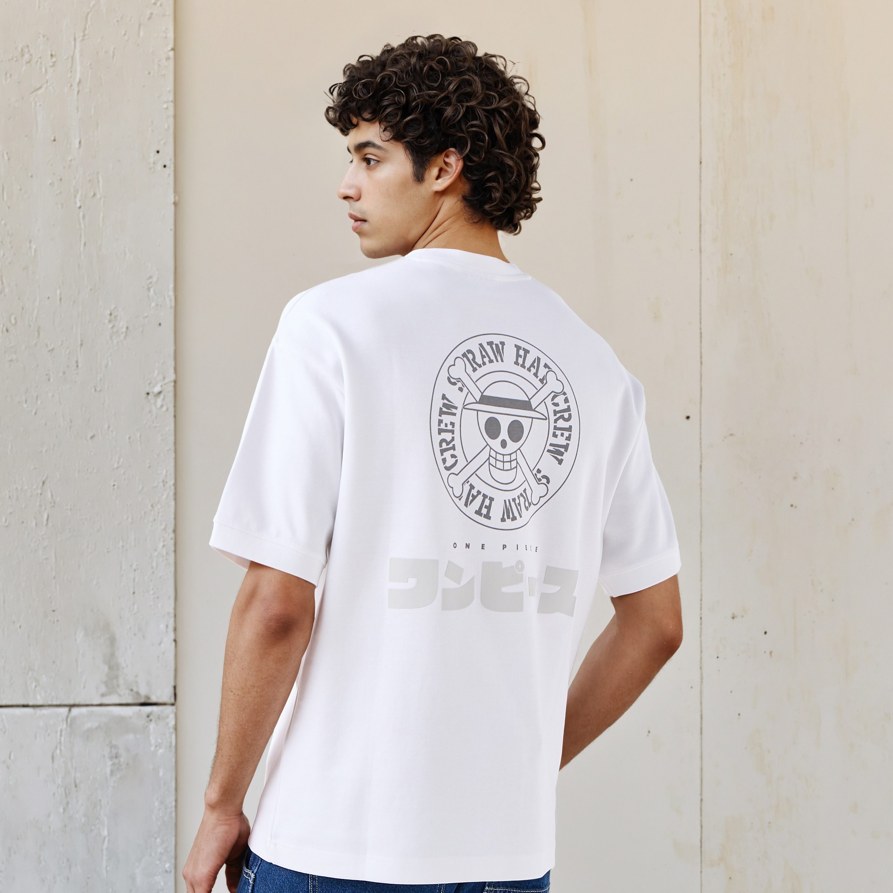 تي شيرت رجالي من أنمي ون بيس بقصة عادية وياقة دائرية وأكمام قصيرة-men-clothing-tshirtsandpolos-tshirts-image-1