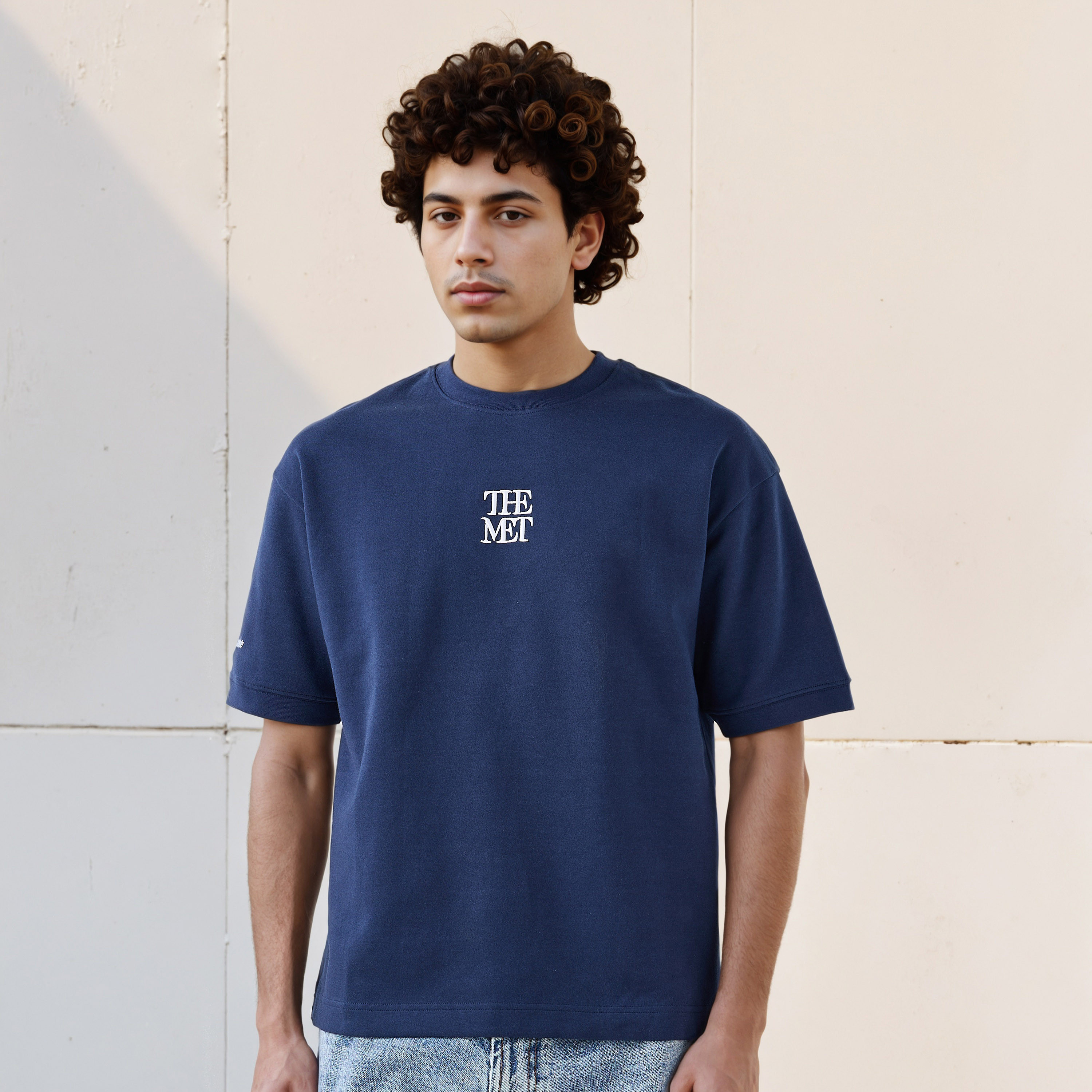 Paul Cezanne Men Relaxed Fit Crew Neck Short Sleeves T-shirt-men-clothing-tshirtsandpolos-tshirts-image-3