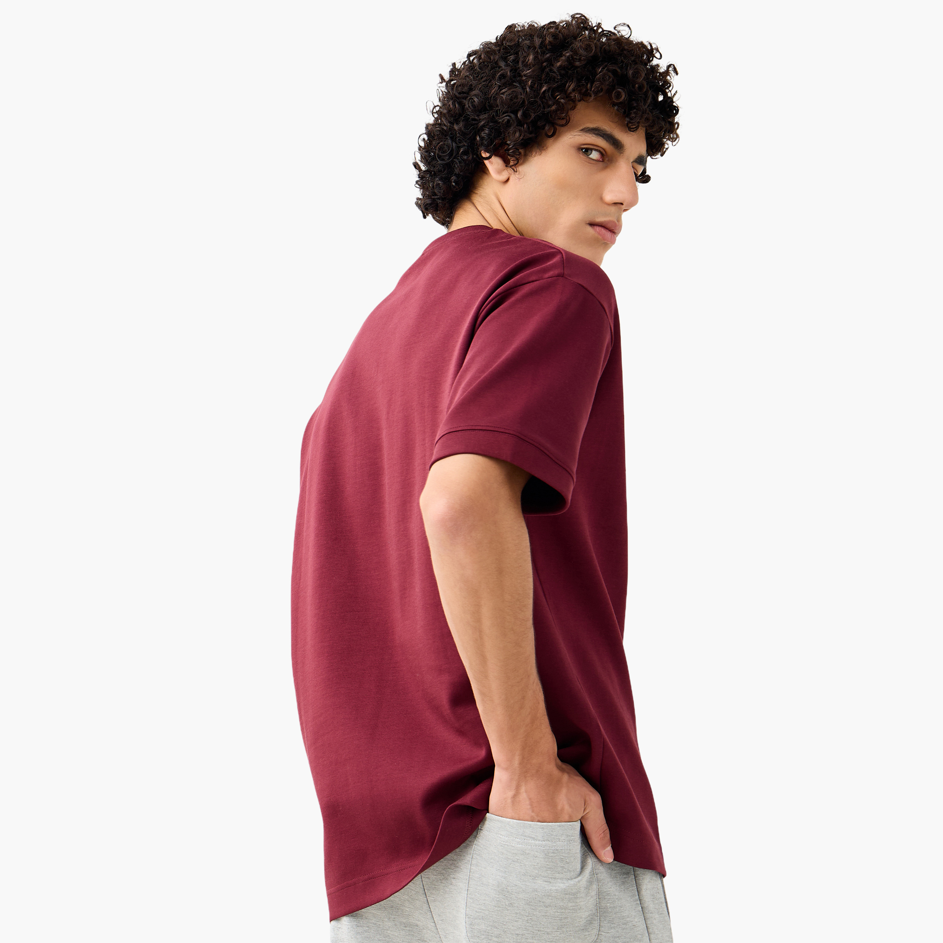 New York Giants NFL Men Relaxed Fit Crew Neck Short Sleeves T-shirt-men-clothing-tshirtsandpolos-tshirts-image-4