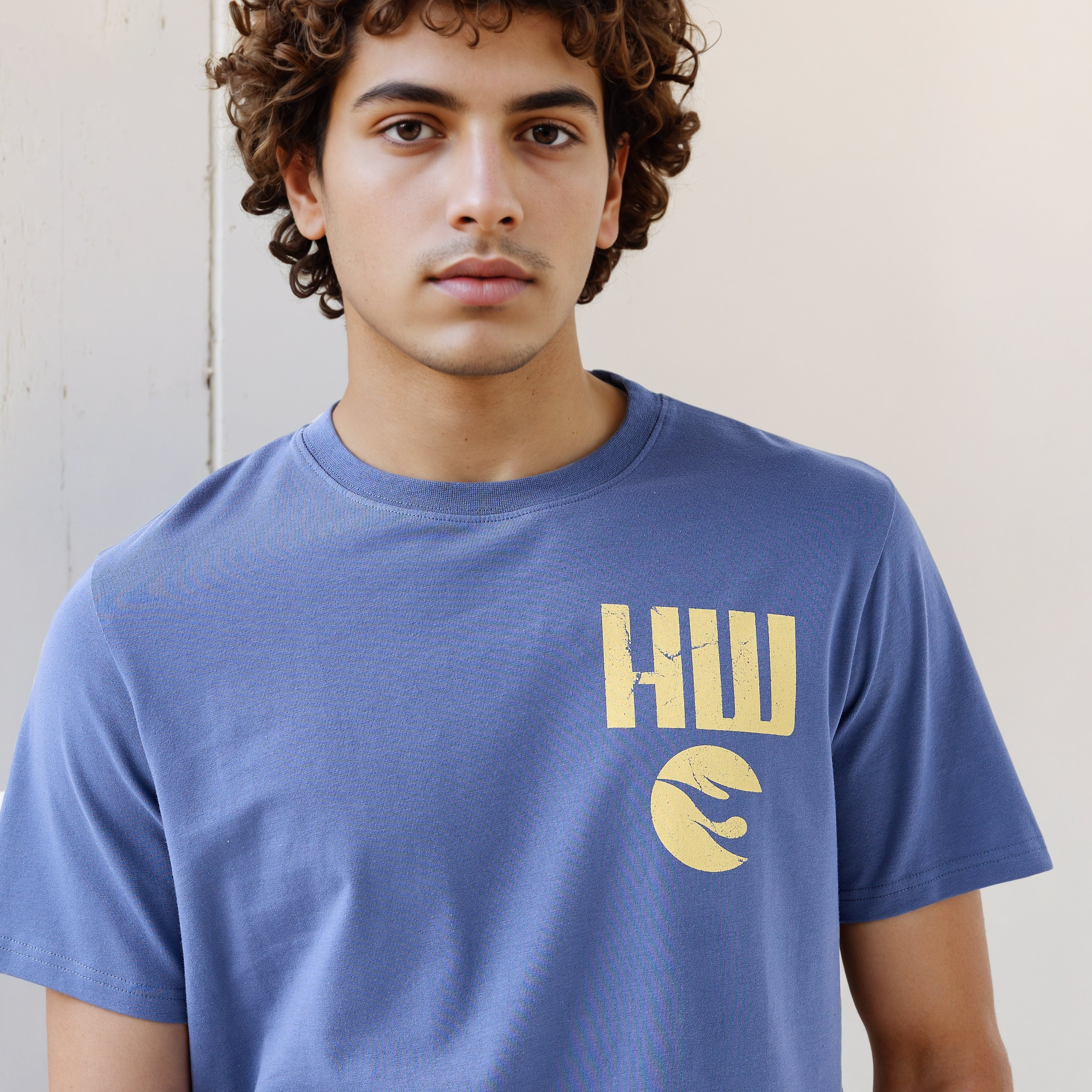 Hot Wheels Men Regular Fit Crew Neck Short Sleeves T-shirt-men-clothing-tshirtsandpolos-tshirts-image-4