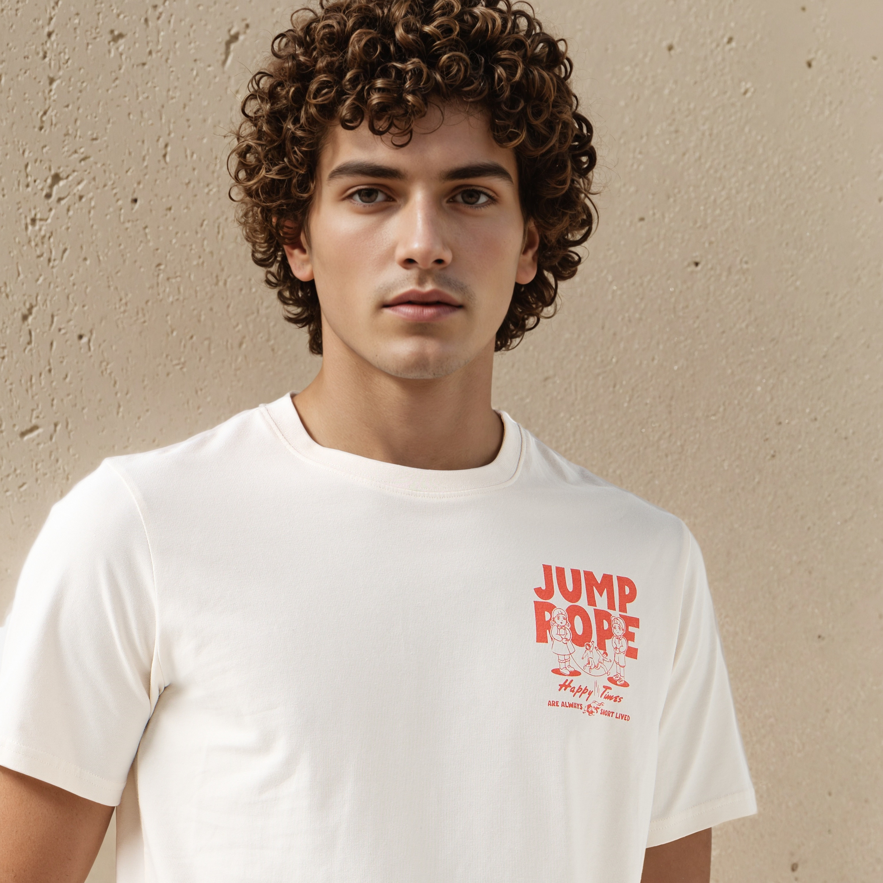 Squid Games Men Regular Fit Crew Neck Short Sleeves T-shirt-men-clothing-tshirtsandpolos-tshirts-image-4
