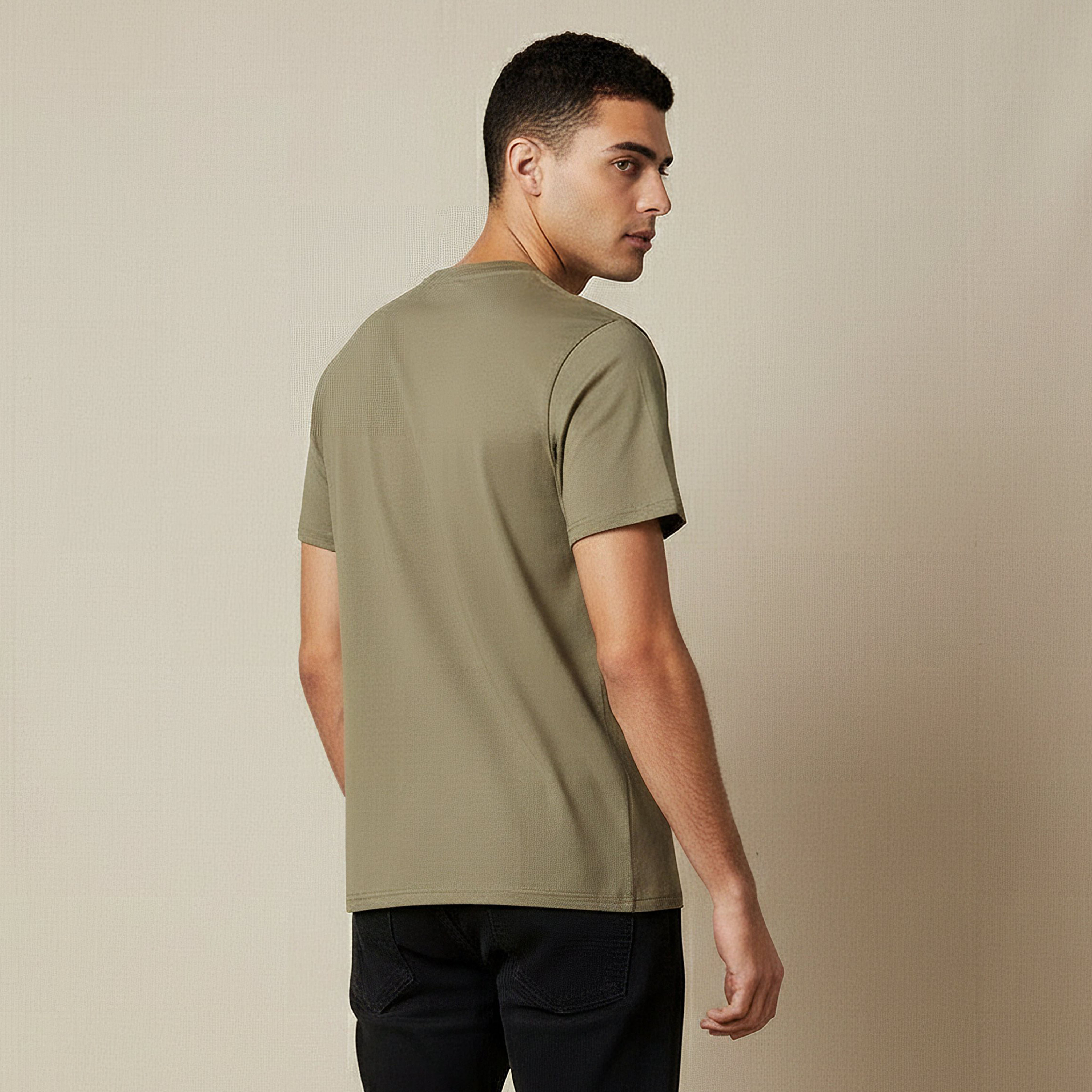 Spy Family Men Regular Fit Crew Neck Short Sleeves T-shirt-men-clothing-tshirtsandpolos-tshirts-image-3