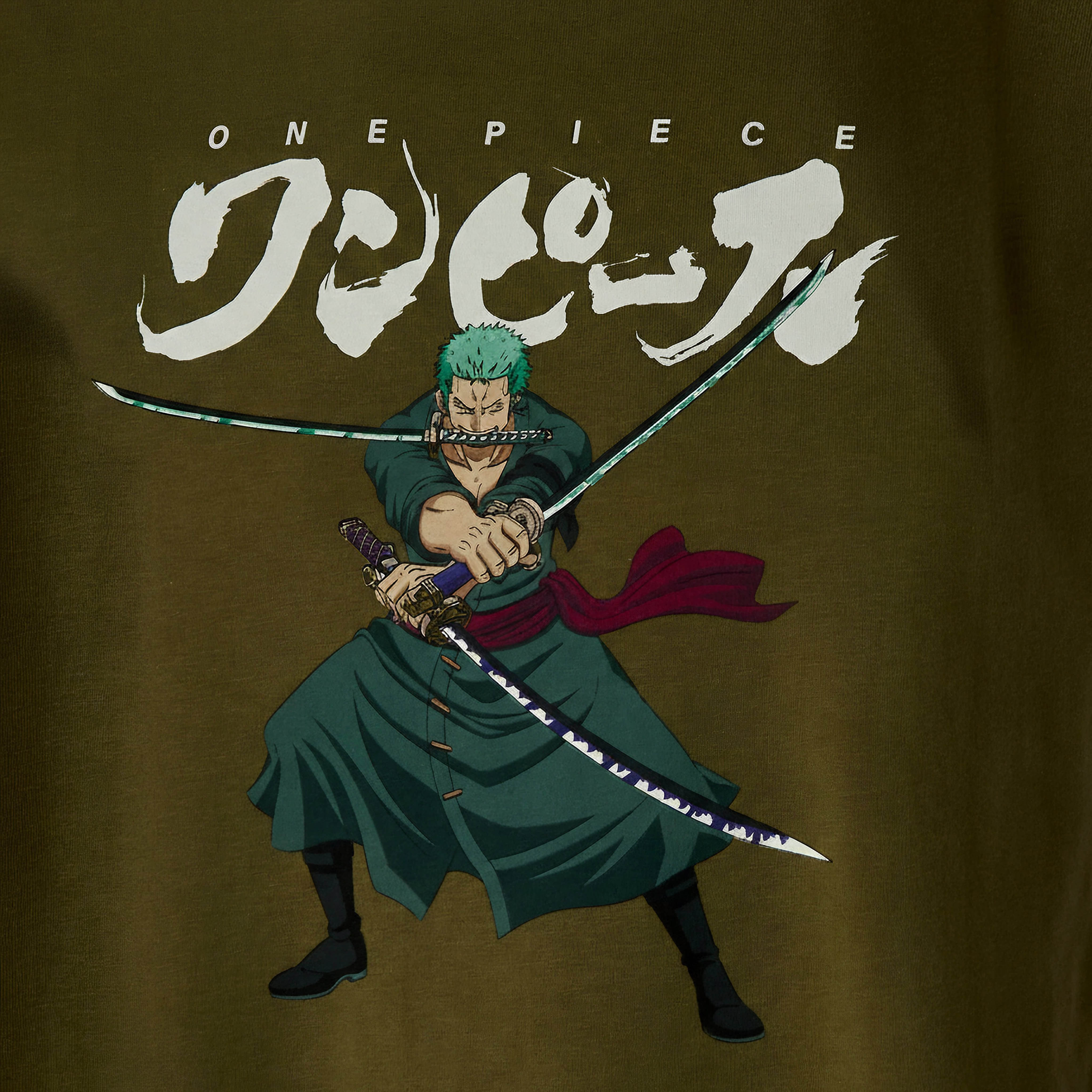 One Piece Anime Men Regular Fit Round Neck Short Sleeves T-shirt-PROMO_SP_QAT_1_BUY2FORQAR59_130625-image-5