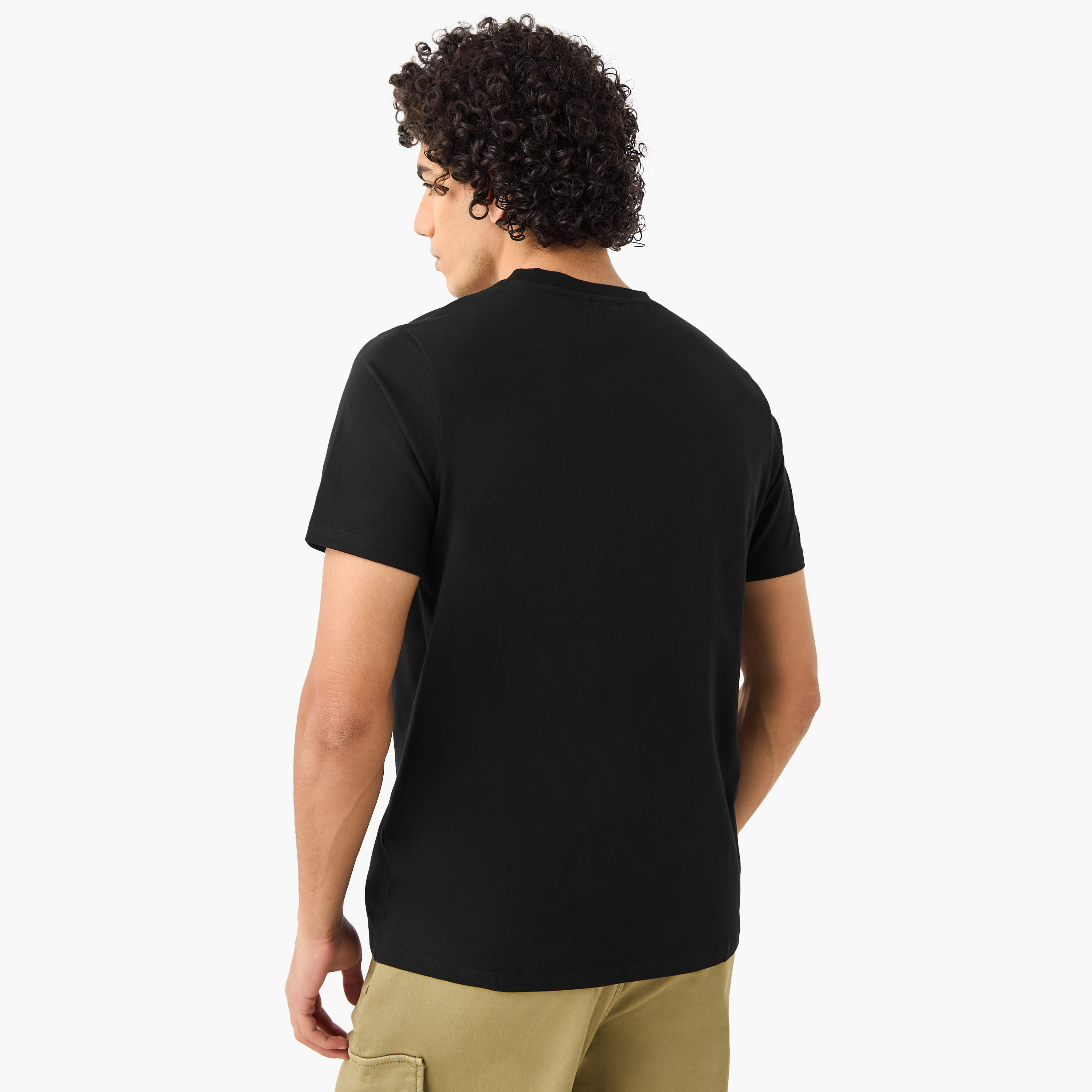 Iron Man Men Regular Fit Crew Neck Short Sleeves T-shirt-men-clothing-tshirtsandpolos-tshirts-image-4