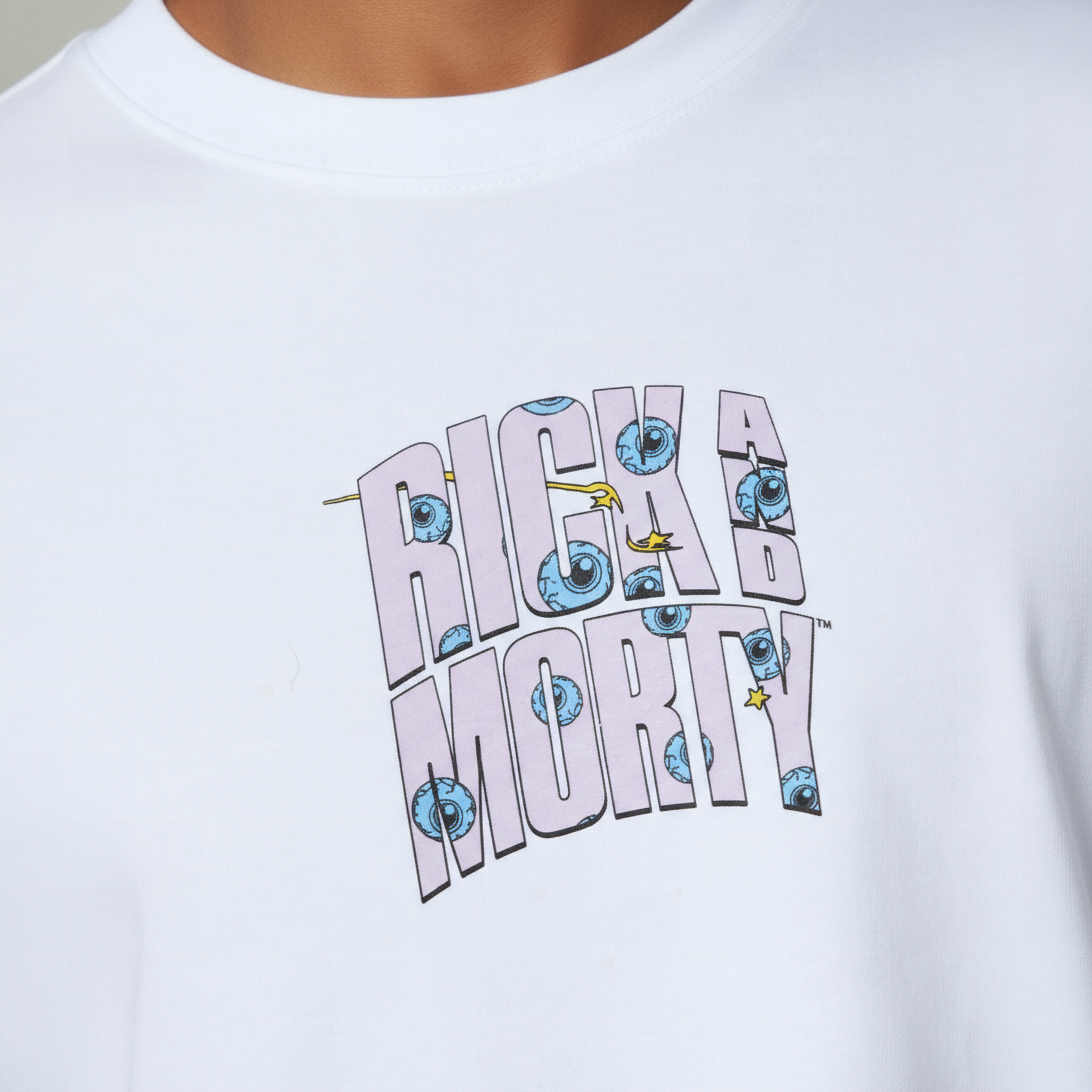 Rick and Morty Men Regular Fit Crew Neck Short Sleeves T-shirt-men-clothing-tshirtsandpolos-tshirts-image-5