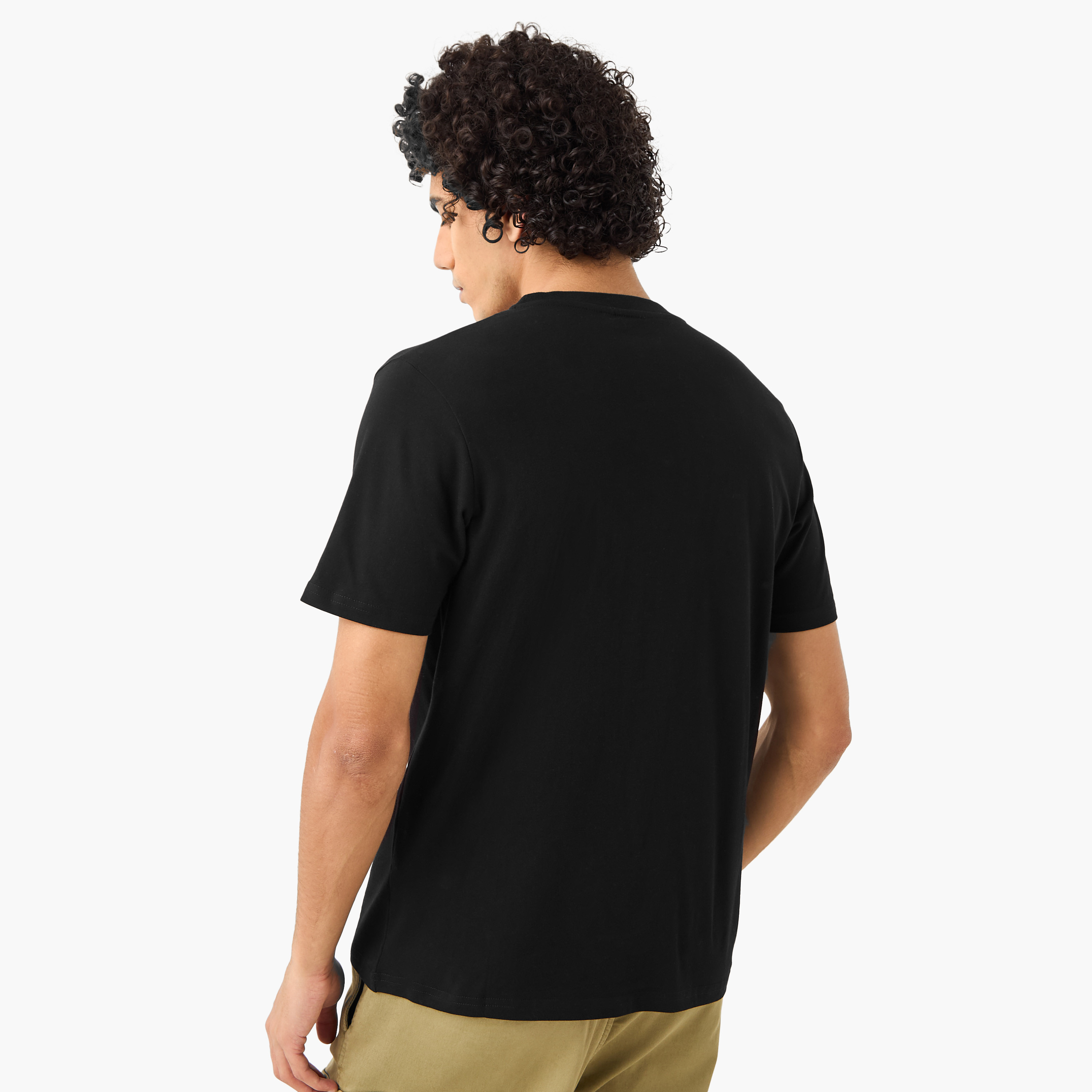 Las Vegas Raiders NFL Men Regular Fit Crew Neck Short Sleeves T-shirt-men-clothing-tshirtsandpolos-tshirts-image-5