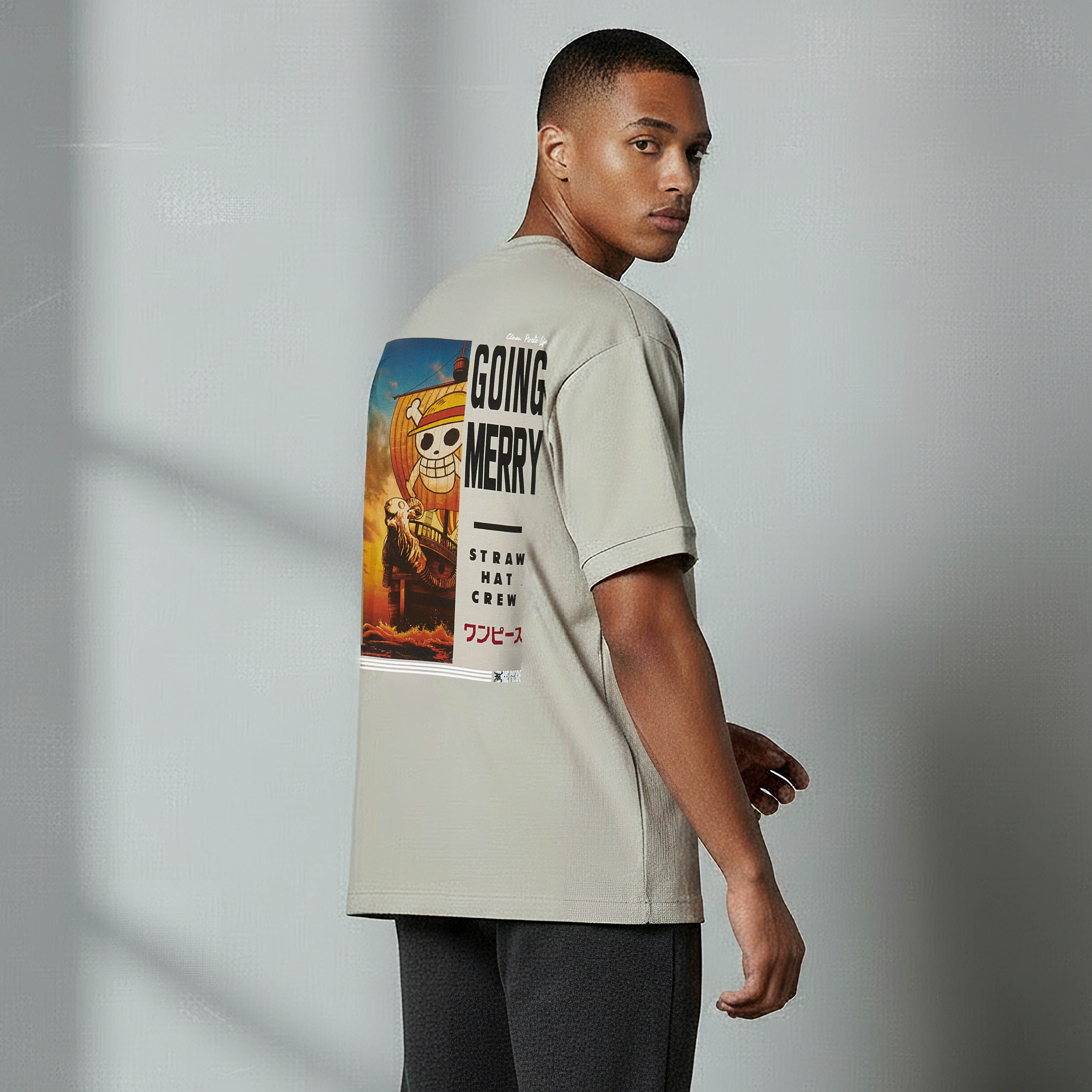 One Piece Anime Men Regular Fit Crew Neck Short Sleeves T-shirt-men-clothing-tshirtsandpolos-tshirts-image-3