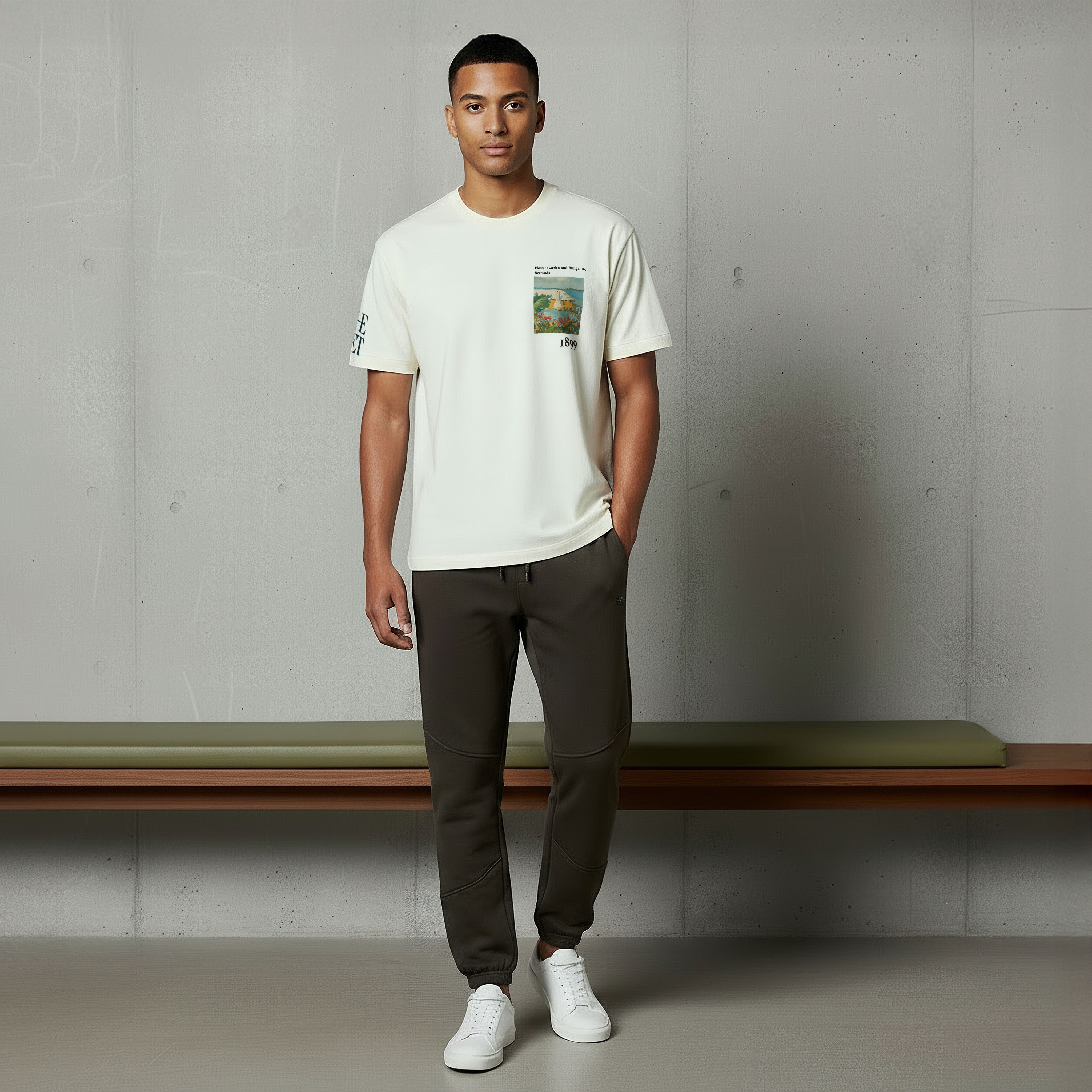 The Met Museum Men Regular Fit Crew Neck Short Sleeves T-shirt-men-clothing-tshirtsandpolos-tshirts-image-2