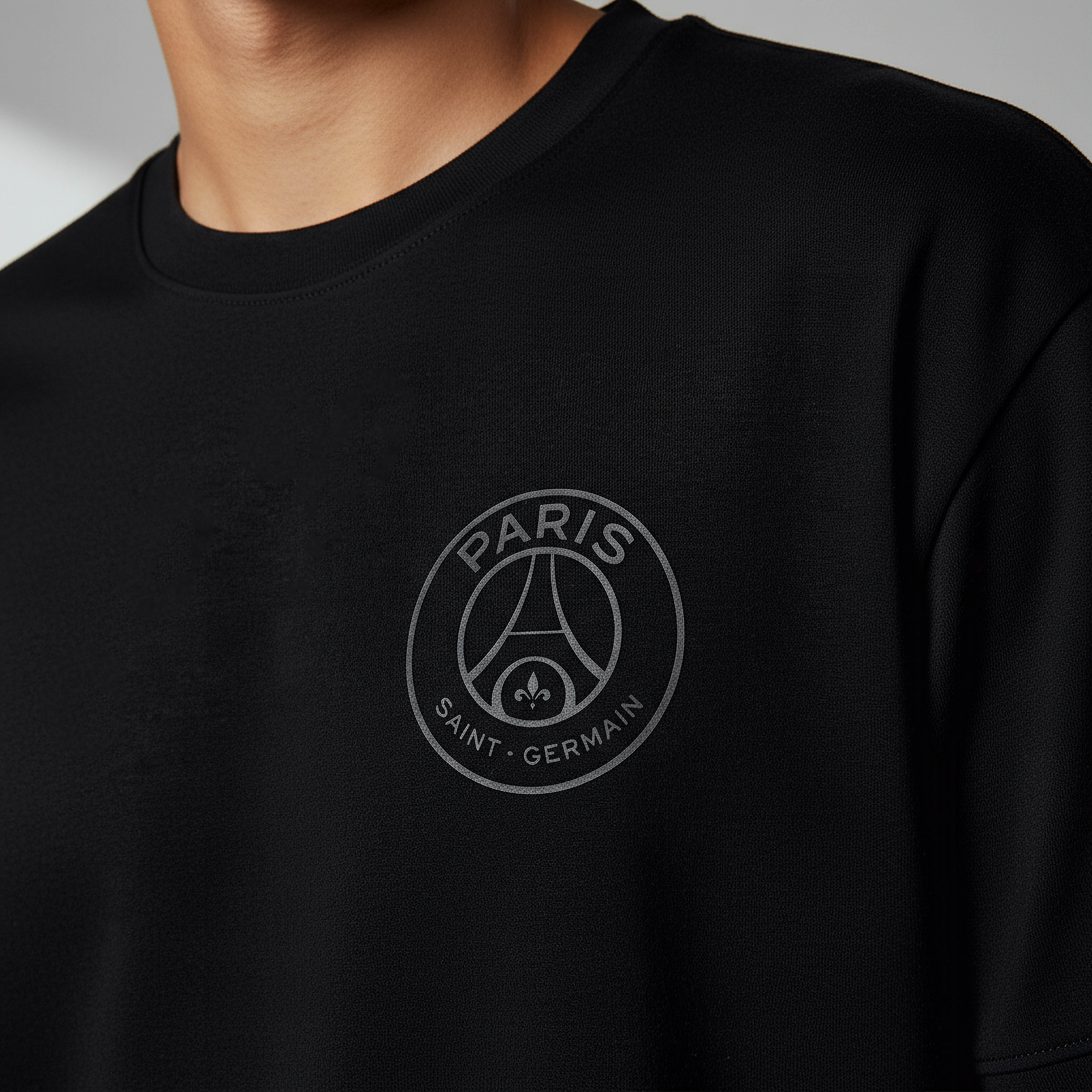 Paris Saint Germain Men Regular Fit Crew Neck Short Sleeves T-shirt-men-clothing-tshirtsandpolos-tshirts-image-4