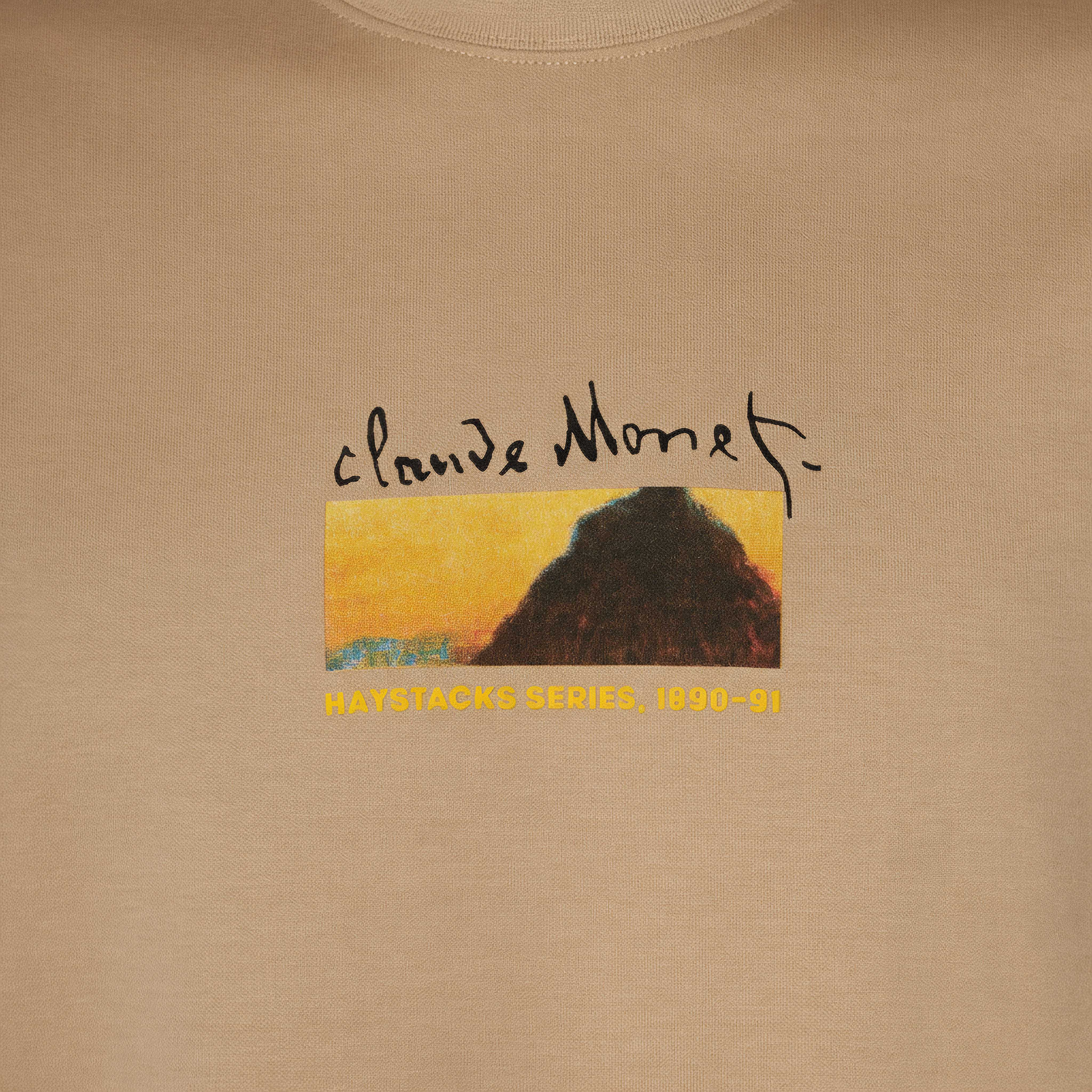Claude Monet Men Regular Fit Crew Neck Short Sleeves T-shirt-men-clothing-tshirtsandpolos-tshirts-image-4