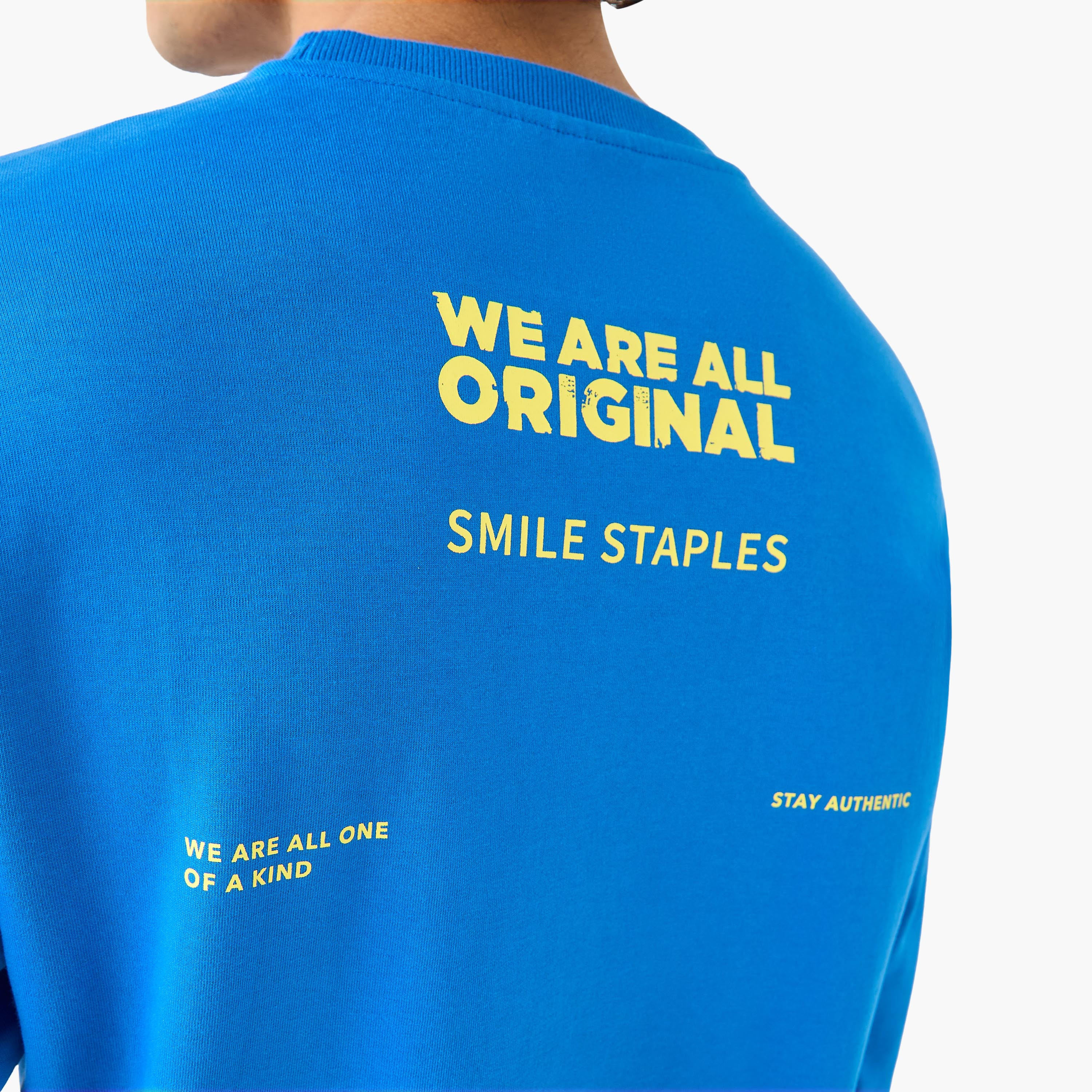 Smiley Men Regular Fit Sweatshirt-men-winterwear-hoodiesandsweatshirts-image-6