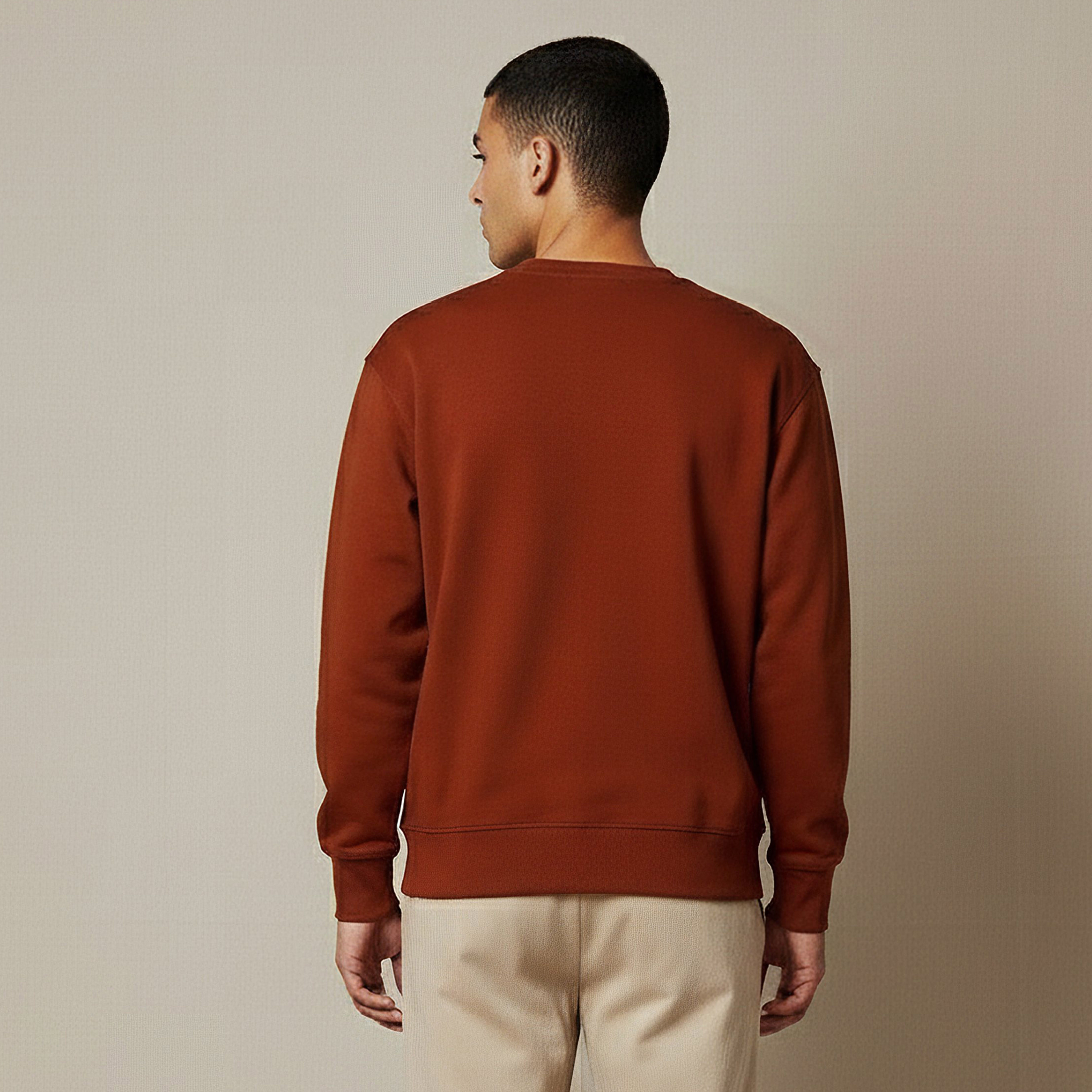 Cambridge University Men Regular Fit Sweatshirt-men-winterwear-hoodiesandsweatshirts-image-3