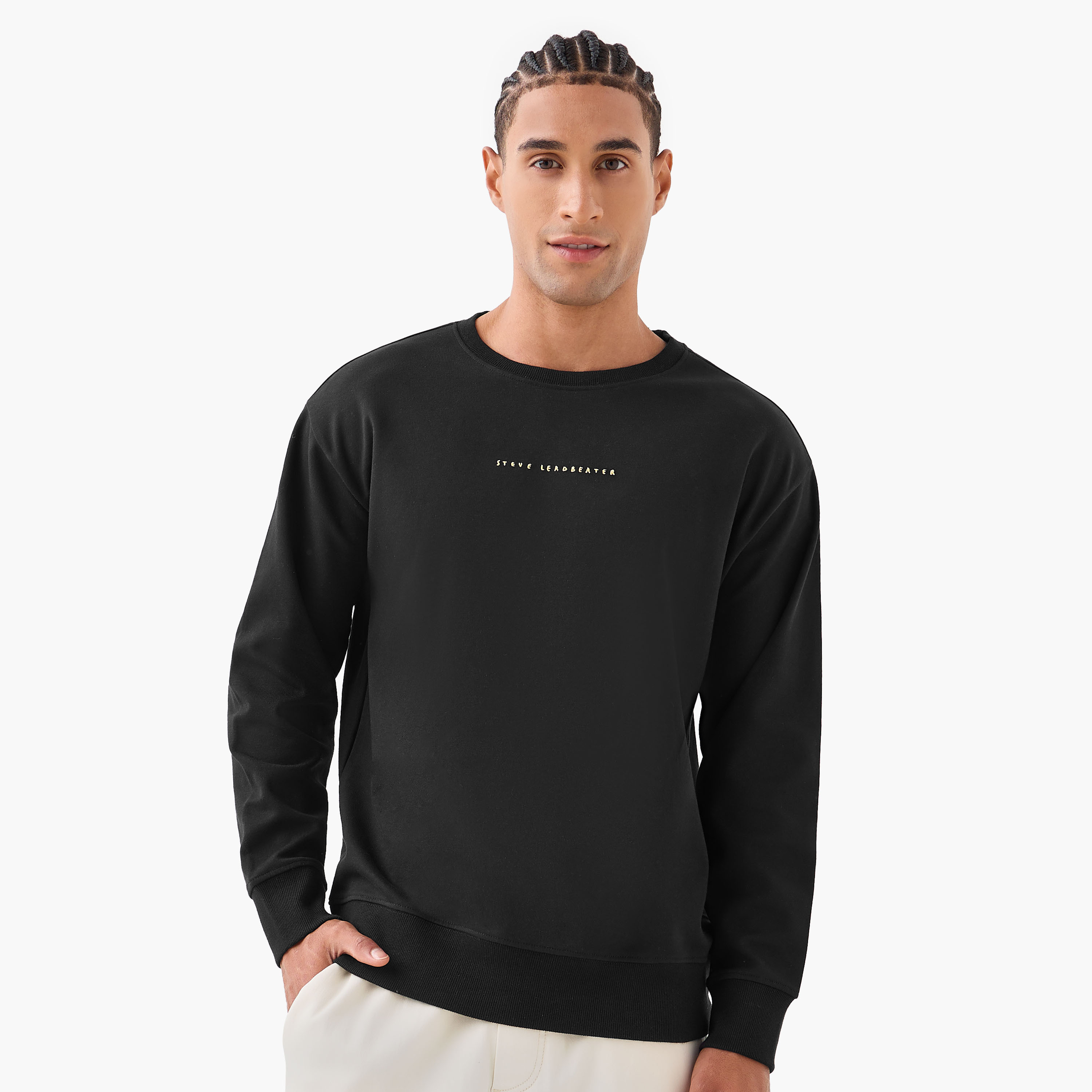 Steve Leadbeater Men Regular Fit Sweatshirt-men-winterwear-hoodiesandsweatshirts-image-6