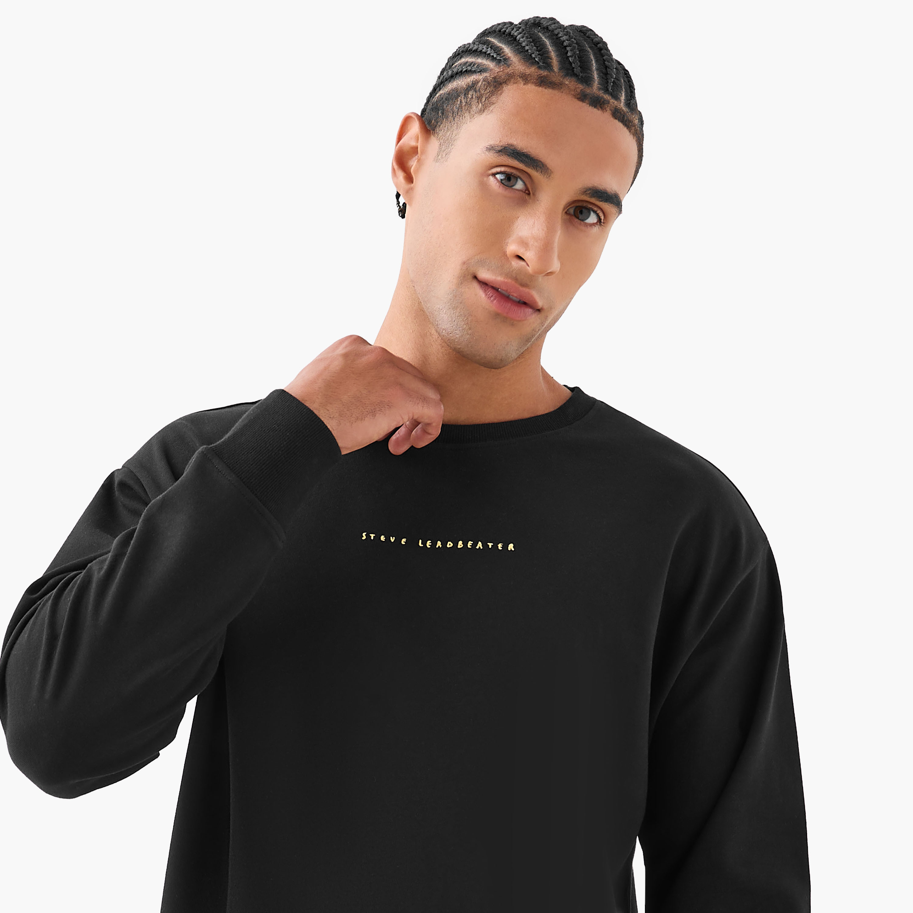 Steve Leadbeater Men Regular Fit Sweatshirt-men-winterwear-hoodiesandsweatshirts-image-8