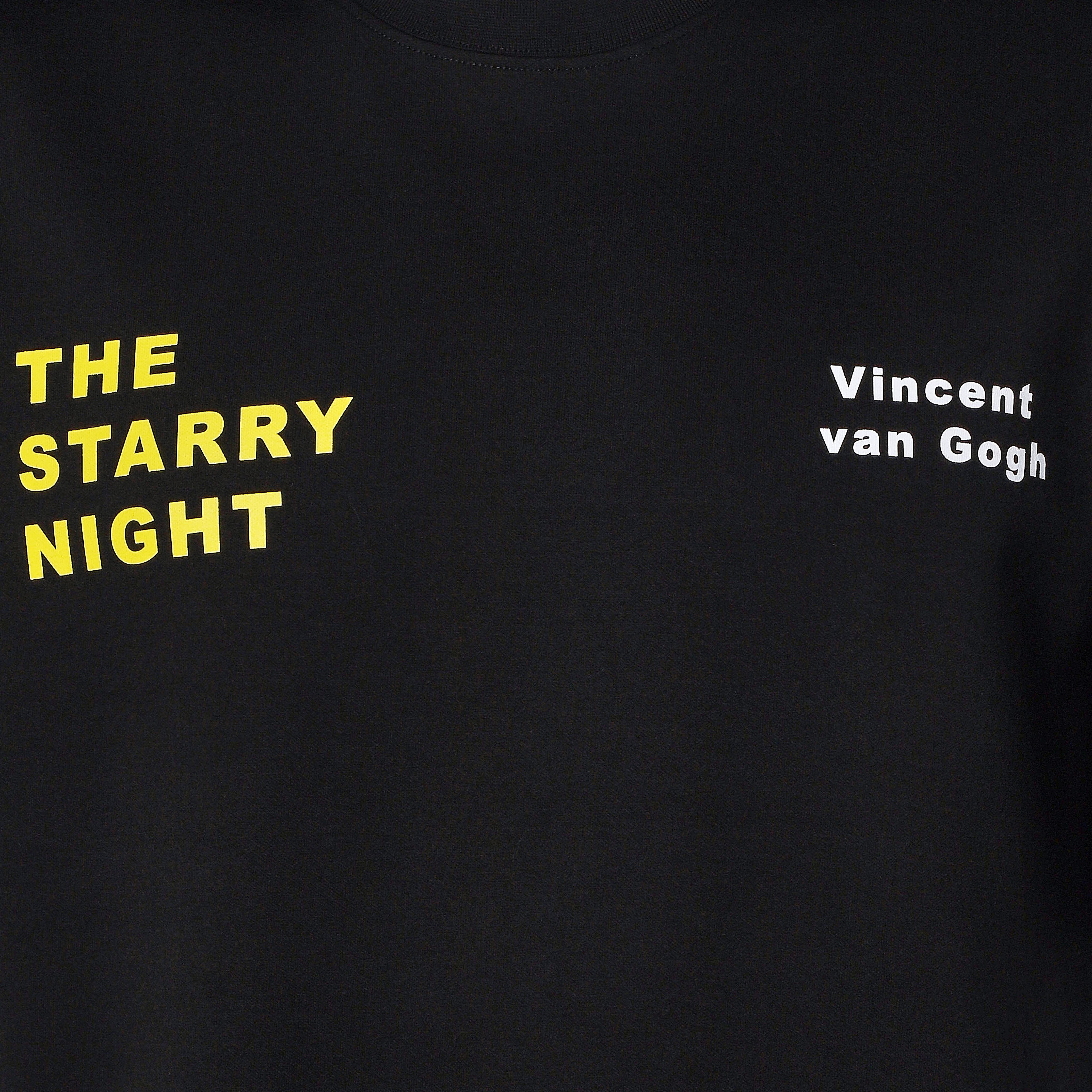 Men Crew Neck Short Sleeve Vincent Van Gogh Print T-shirt-PROMO_SP_AE_RGCC_BUY2FOR109_040325-image-2