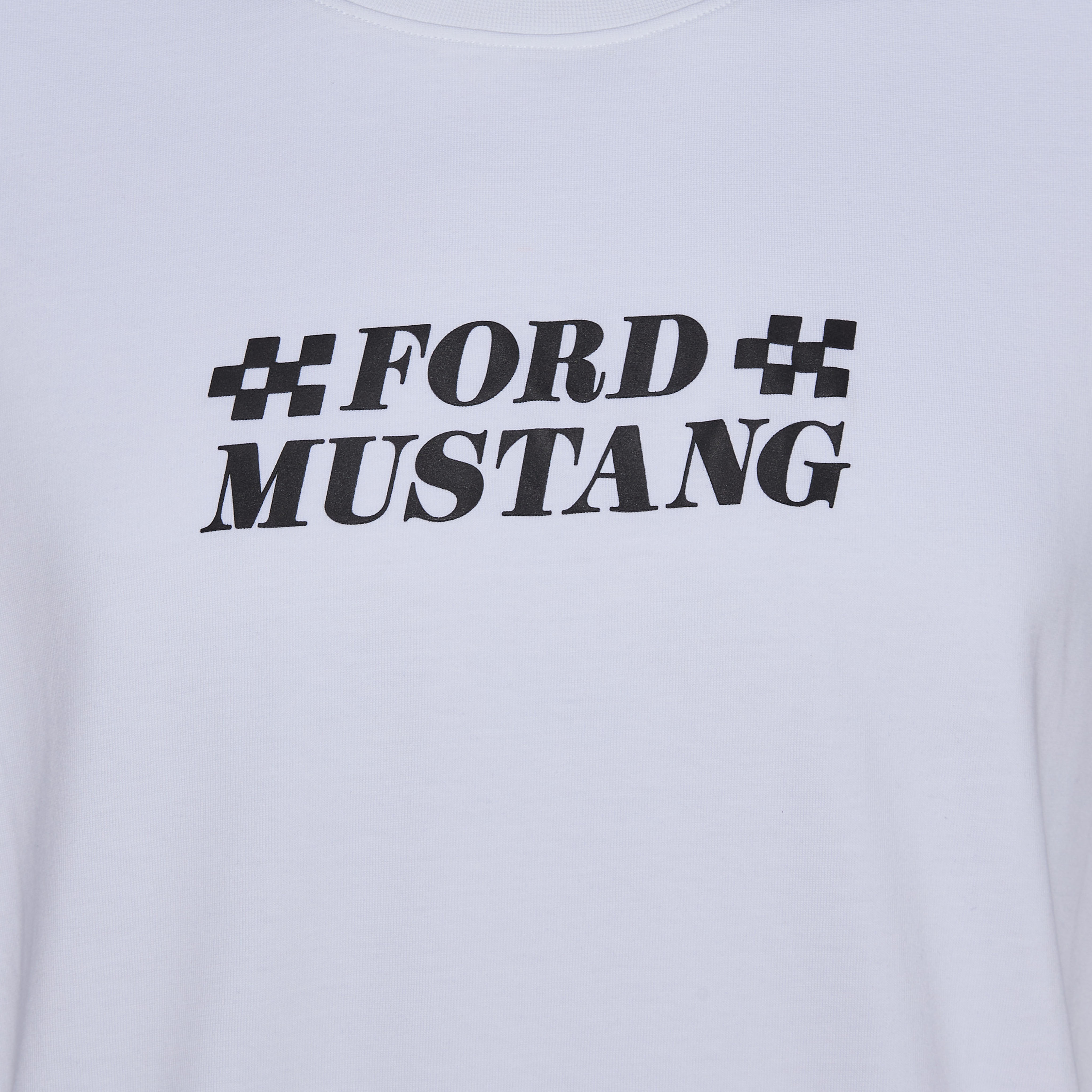 Ford Mustang Print Men Regular Fit Crew Neck Short Sleeve T-shirt-men-clothing-tshirtsandpolos-tshirts-image-2
