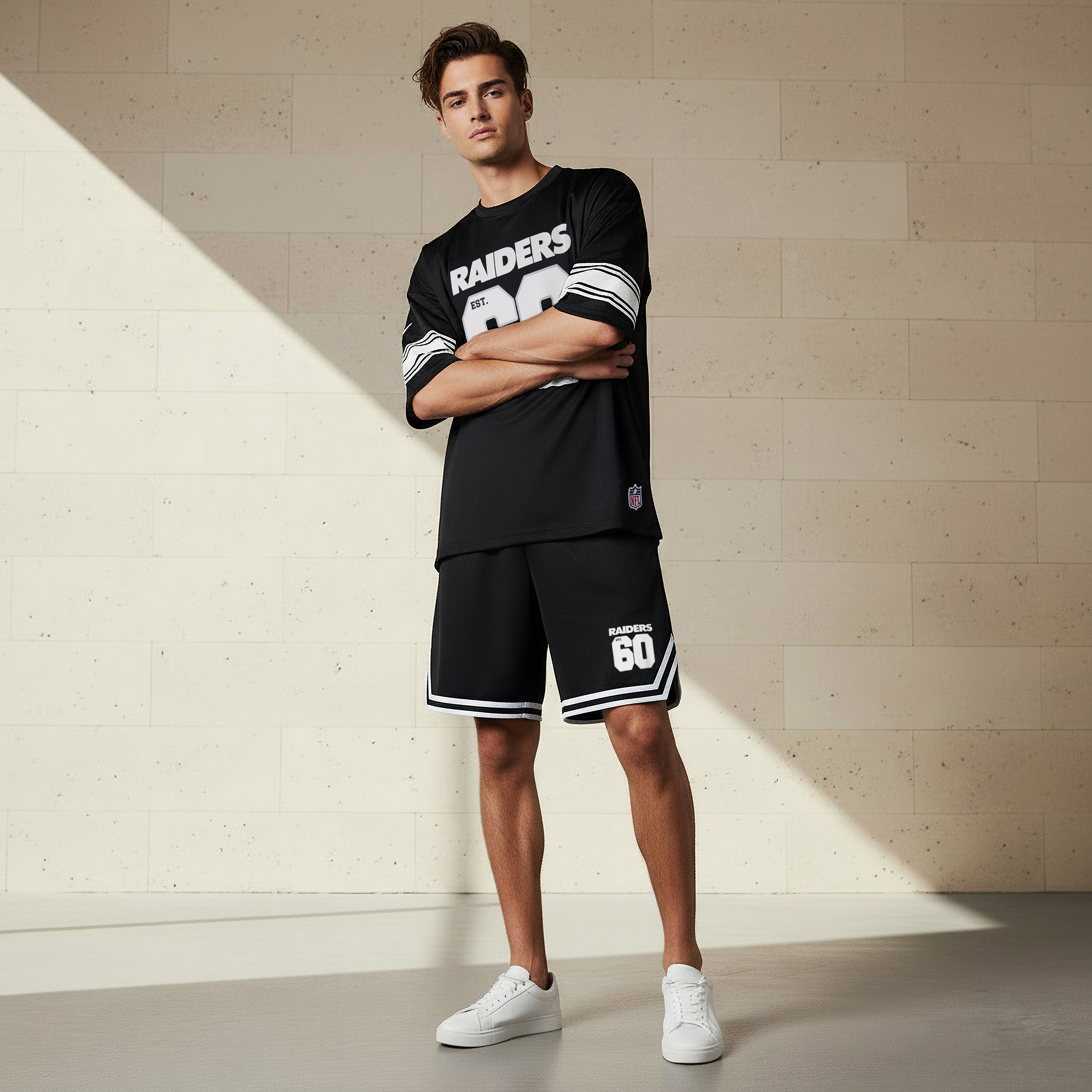 Men Regular Fit Shorts-men-clothing-bottoms-shorts-image-2