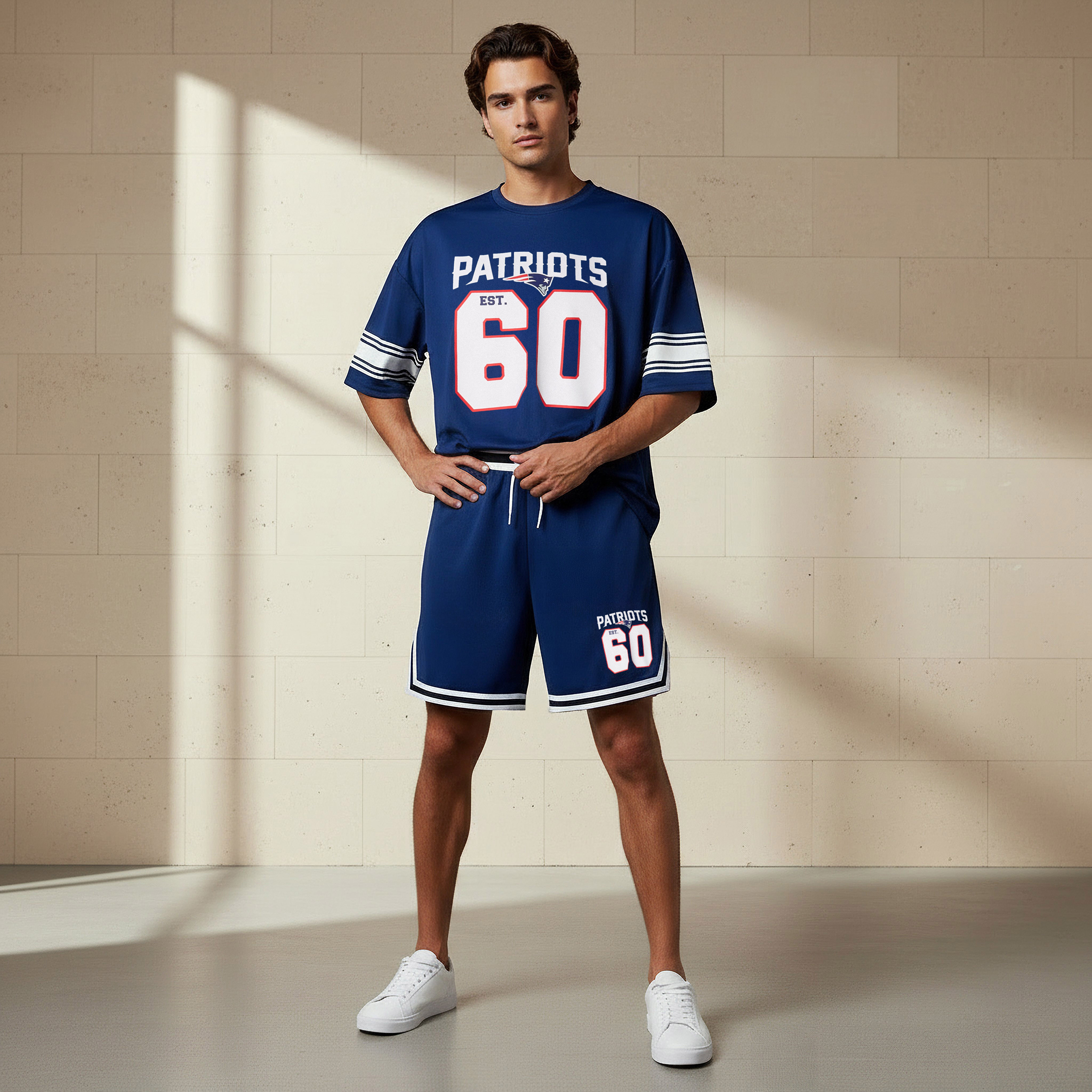 Men Regular Fit Shorts-men-clothing-bottoms-shorts-image-5