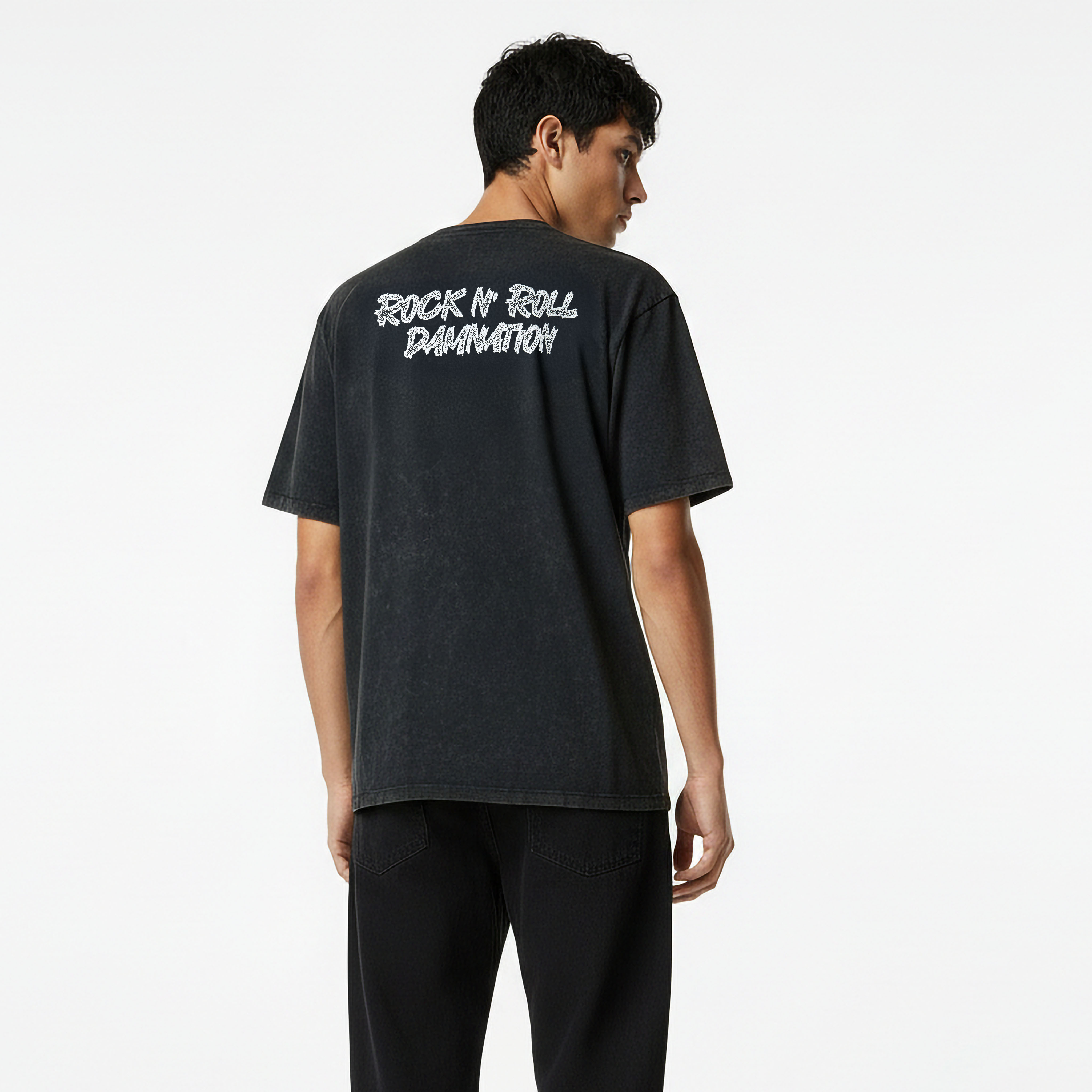 تيشيرت ACDC رجالي بقصة عادية ورقبة دائرية وأكمام قصيرة-men-clothing-tshirtsandpolos-tshirts-image-4