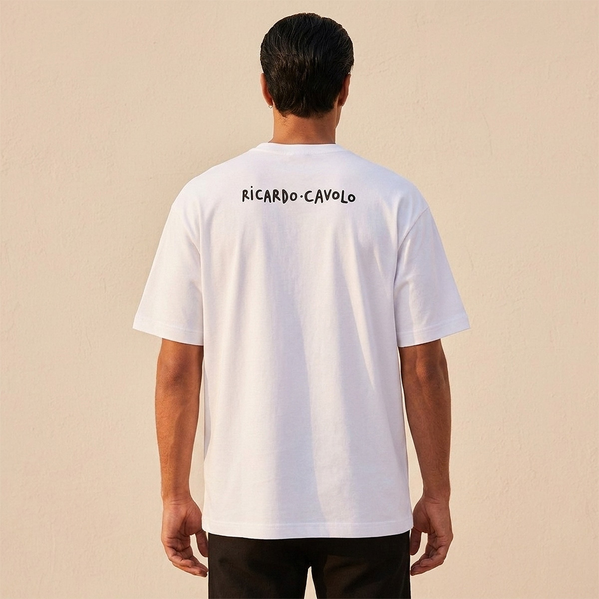 Ricardo Cavalo Regular Fit Crew Neck Short Sleeves Graphic Print T-shirt-men-clothing-tshirtsandpolos-tshirts-image-4