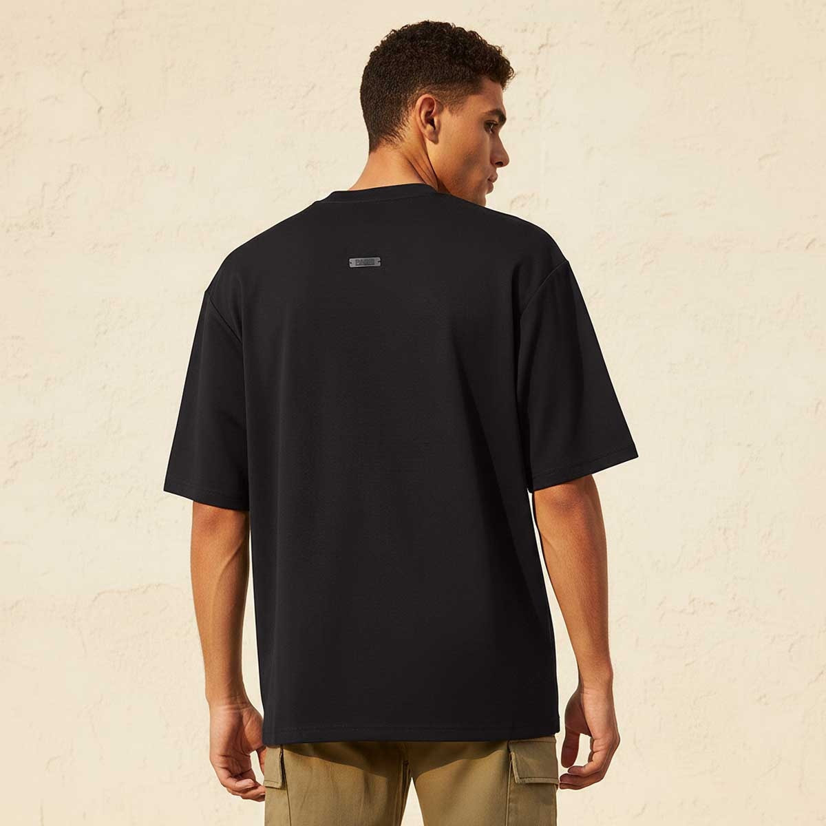 تيشيرت بياقة دائرية وأكمام قصيرة بقصة عادية من باريس سان جيرمان-men-clothing-tshirtsandpolos-tshirts-image-4