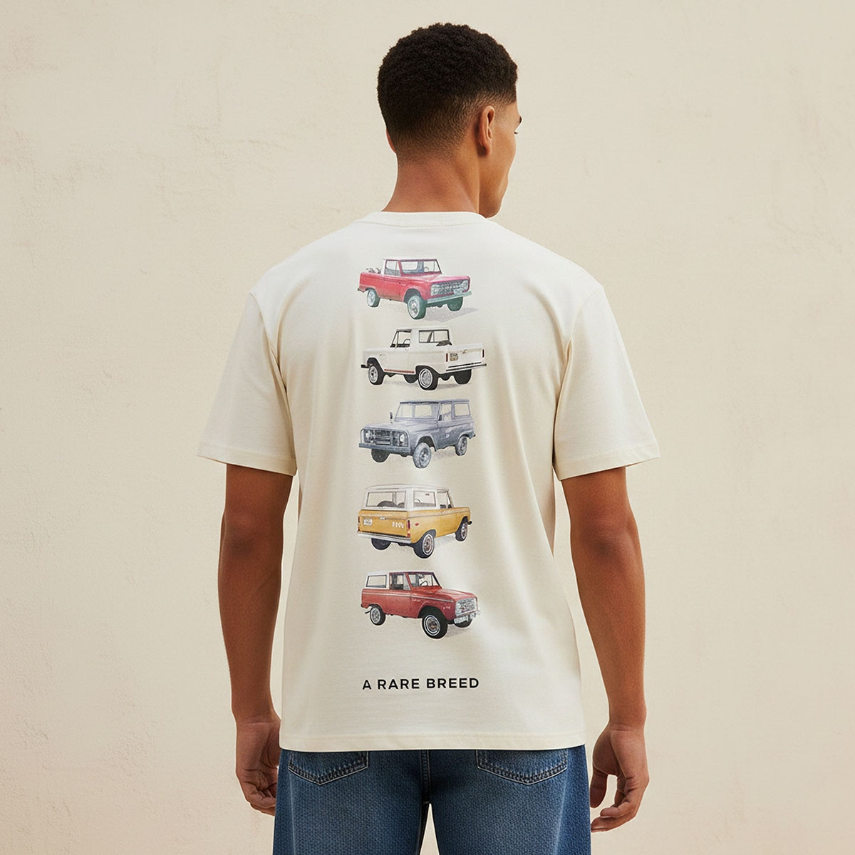 Ford Regular Fit Crew Neck Short Sleeves T-shirt-men-clothing-tshirtsandpolos-tshirts-image-4