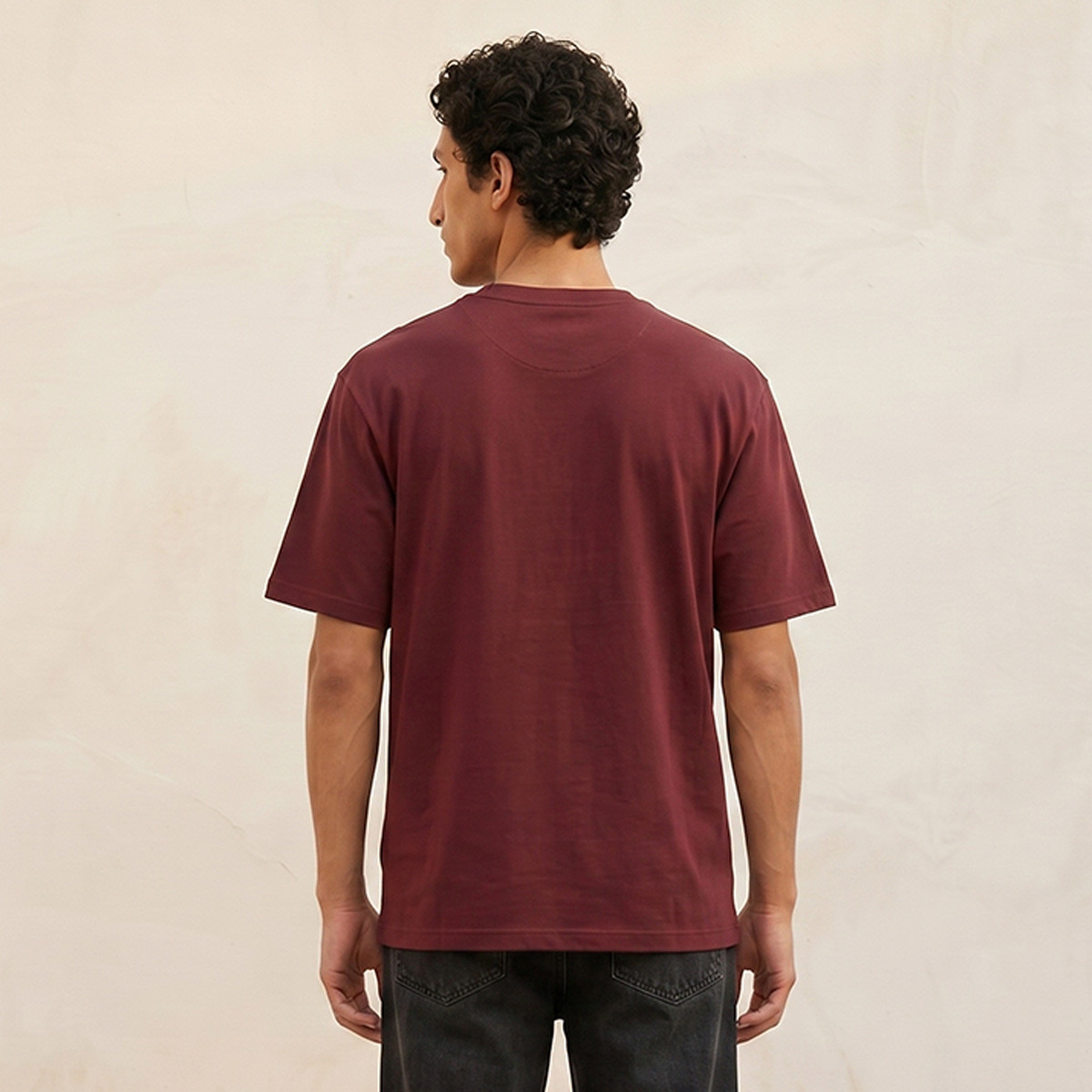 تيشيرت نيويورك جاينتس بياقة ضيقة وأكمام قصيرة-men-clothing-tshirtsandpolos-tshirts-image-4
