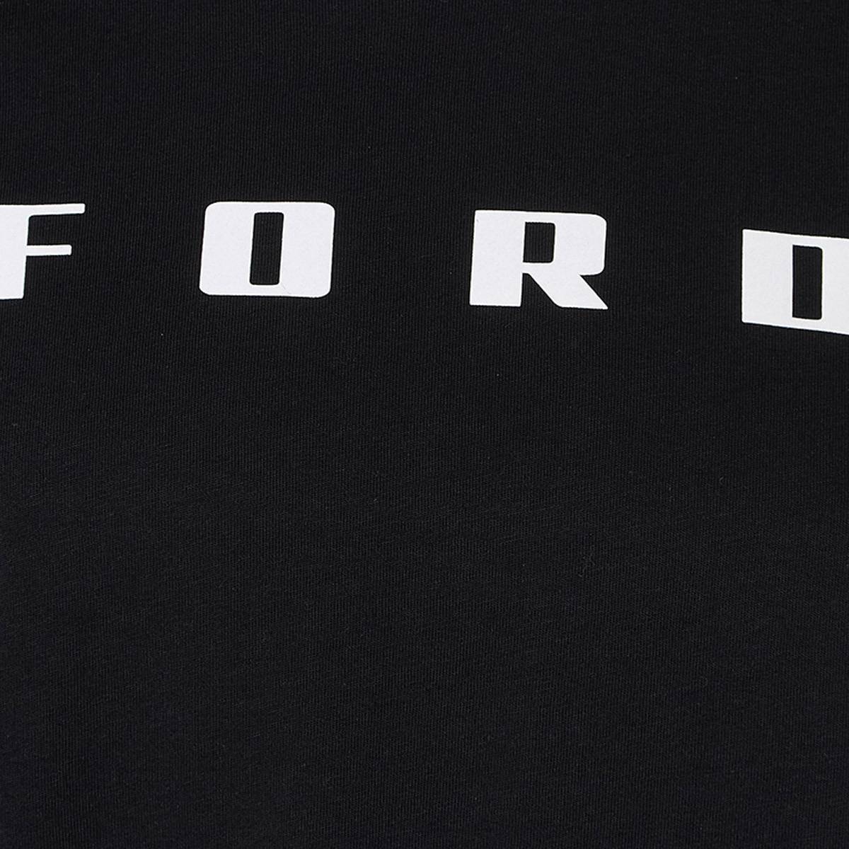 تيشيرت بياقة دائرية وأكمام قصيرة بقصة عادية من فورد-men-clothing-tshirtsandpolos-tshirts-image-2