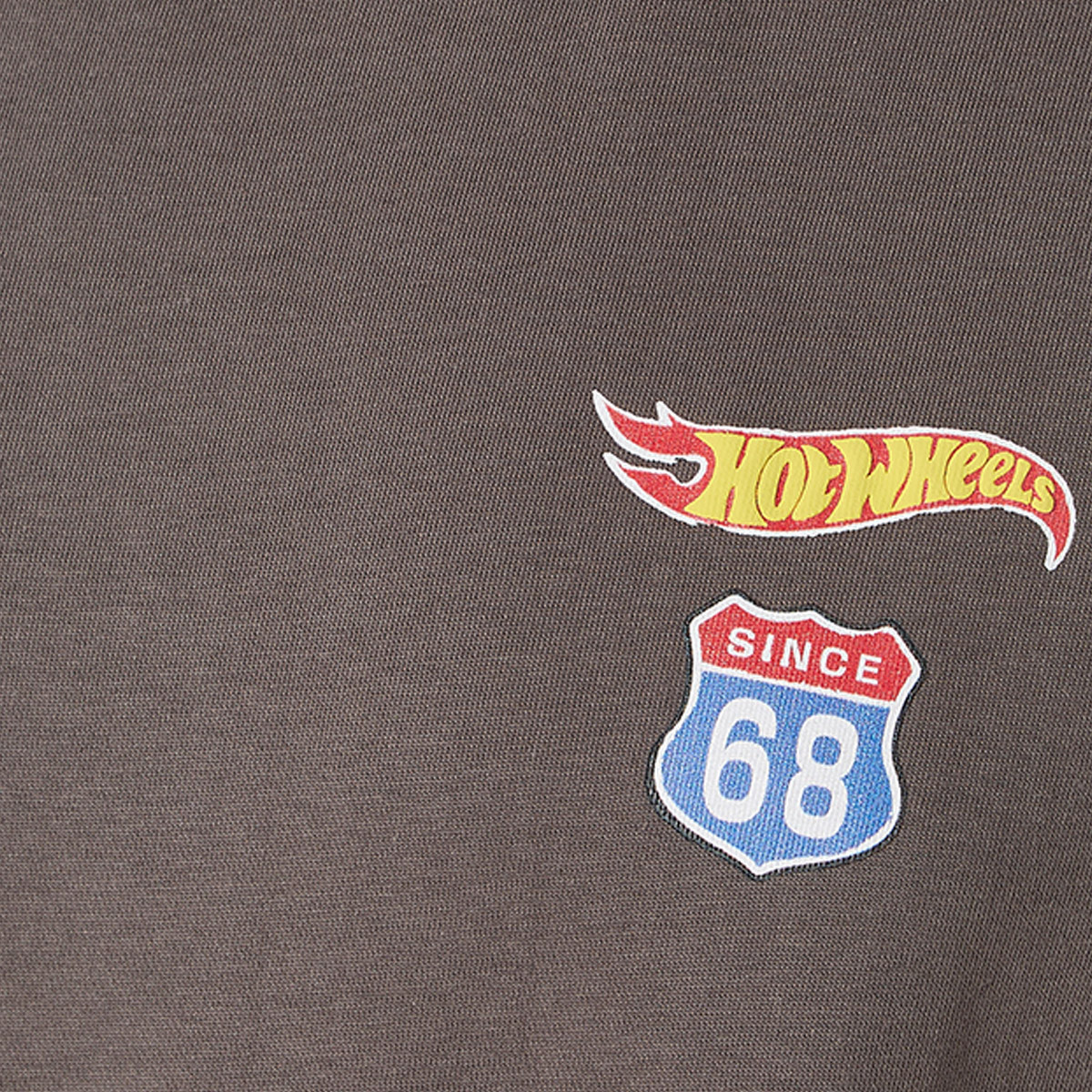 Hot Wheels Regular Fit Crew Neck Short Sleeves T-shirt-men-clothing-tshirtsandpolos-tshirts-image-2