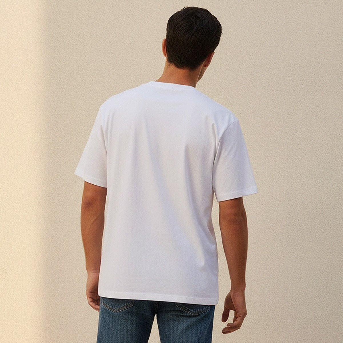 Bored Ape Regular Fit Crew Neck Short Sleeves Printed T-shirt-men-clothing-tshirtsandpolos-tshirts-image-4