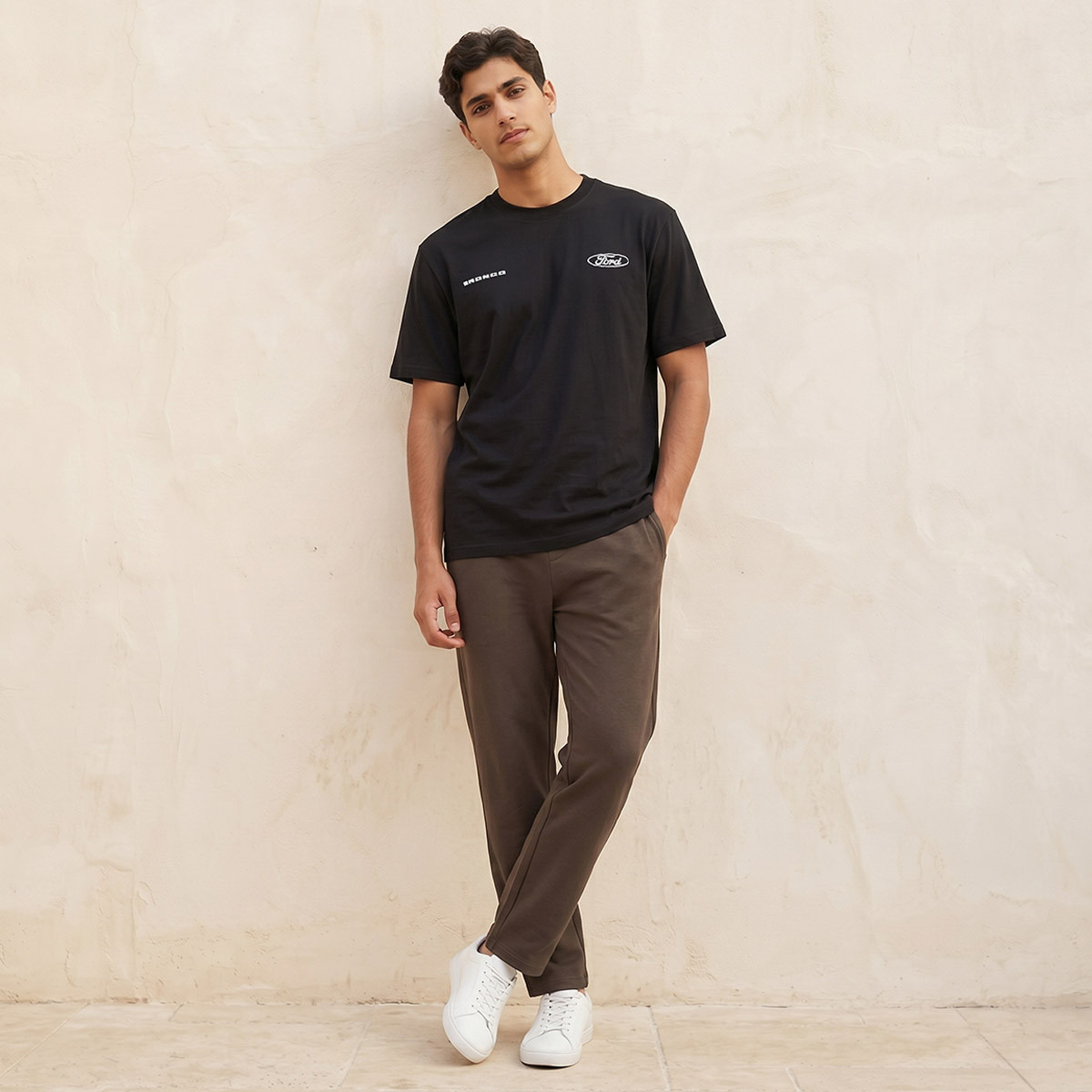 Ford Regular Fit Crew Neck Short Sleeves T-shirt-men-clothing-tshirtsandpolos-tshirts-image-3