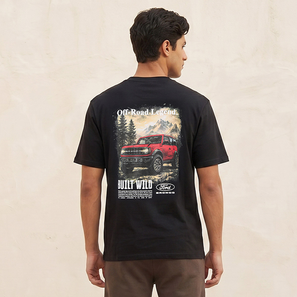 Ford Regular Fit Crew Neck Short Sleeves T-shirt-men-clothing-tshirtsandpolos-tshirts-image-4
