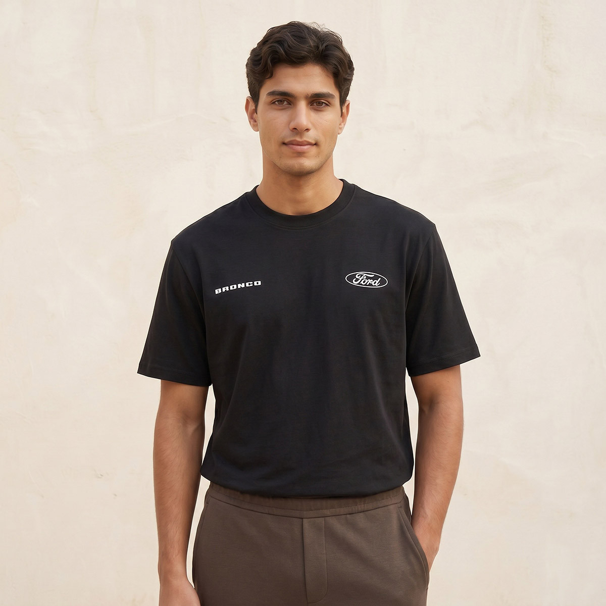 Ford Regular Fit Crew Neck Short Sleeves T-shirt-men-clothing-tshirtsandpolos-tshirts-image-5