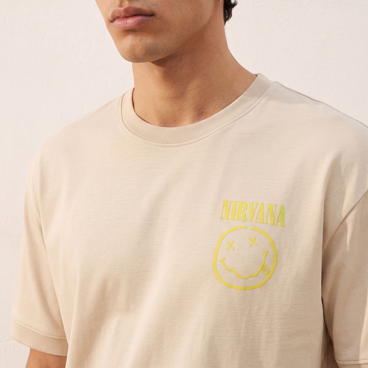 Nirvana Crew Neck Short Sleeves T-shirt-PROMO_SP_OM_BUY2FOR13_060726-image-4