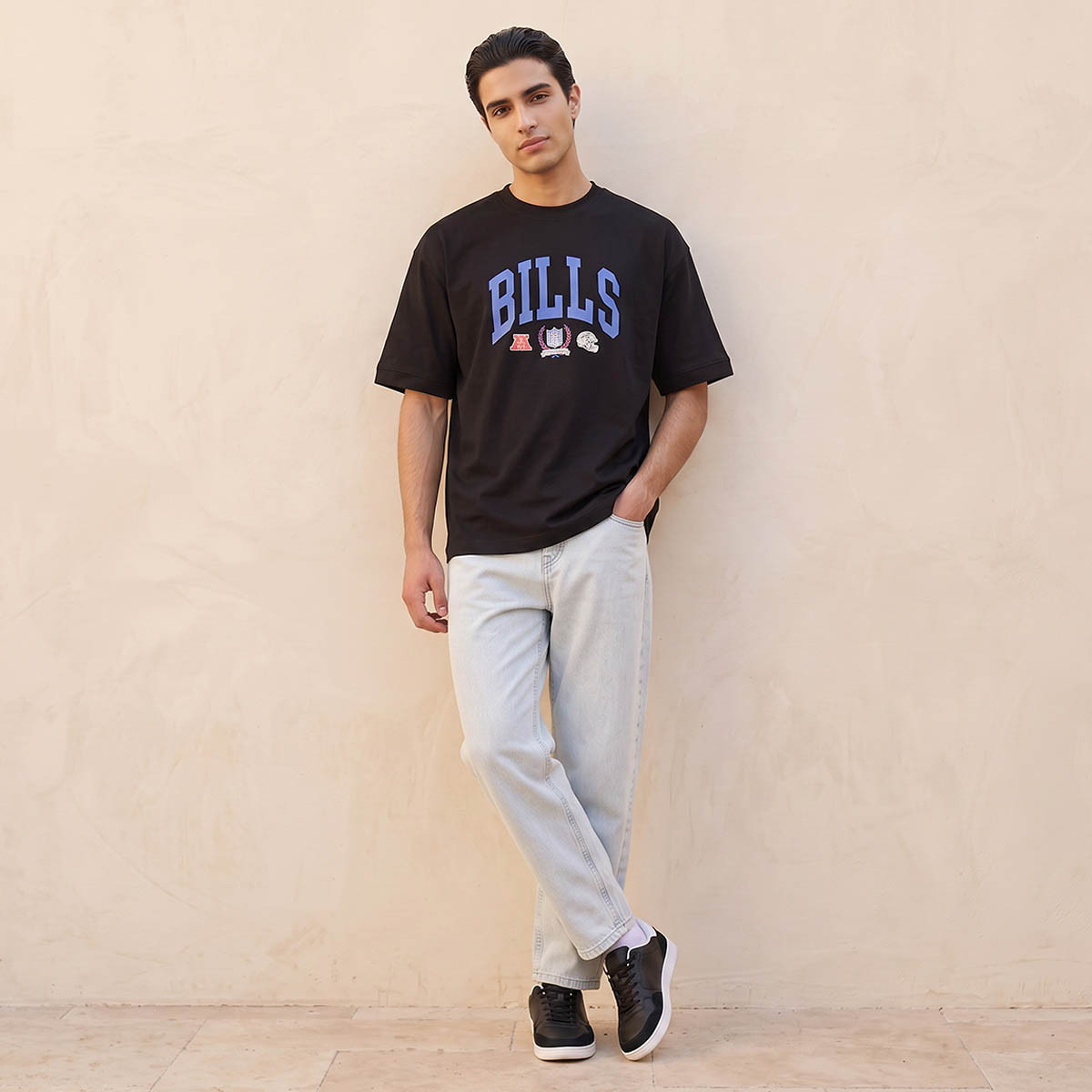 Buffalo Bills Regular Fit T-shirt-men-clothing-tshirtsandpolos-tshirts-image-3