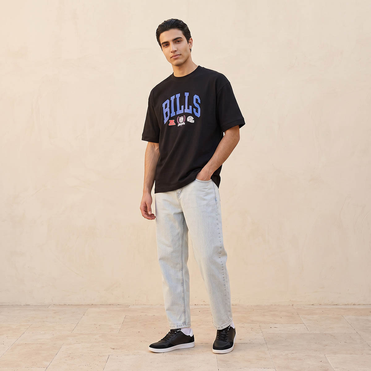 Buffalo Bills Regular Fit T-shirt-men-clothing-tshirtsandpolos-tshirts-image-7