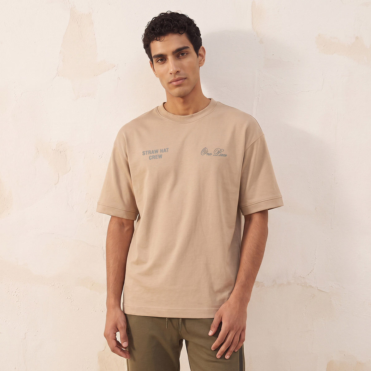 Luffy Crew Neck Short Sleeves T-shirt-PROMO_SP_BH_Buy2FOR12.5_060726-image-1