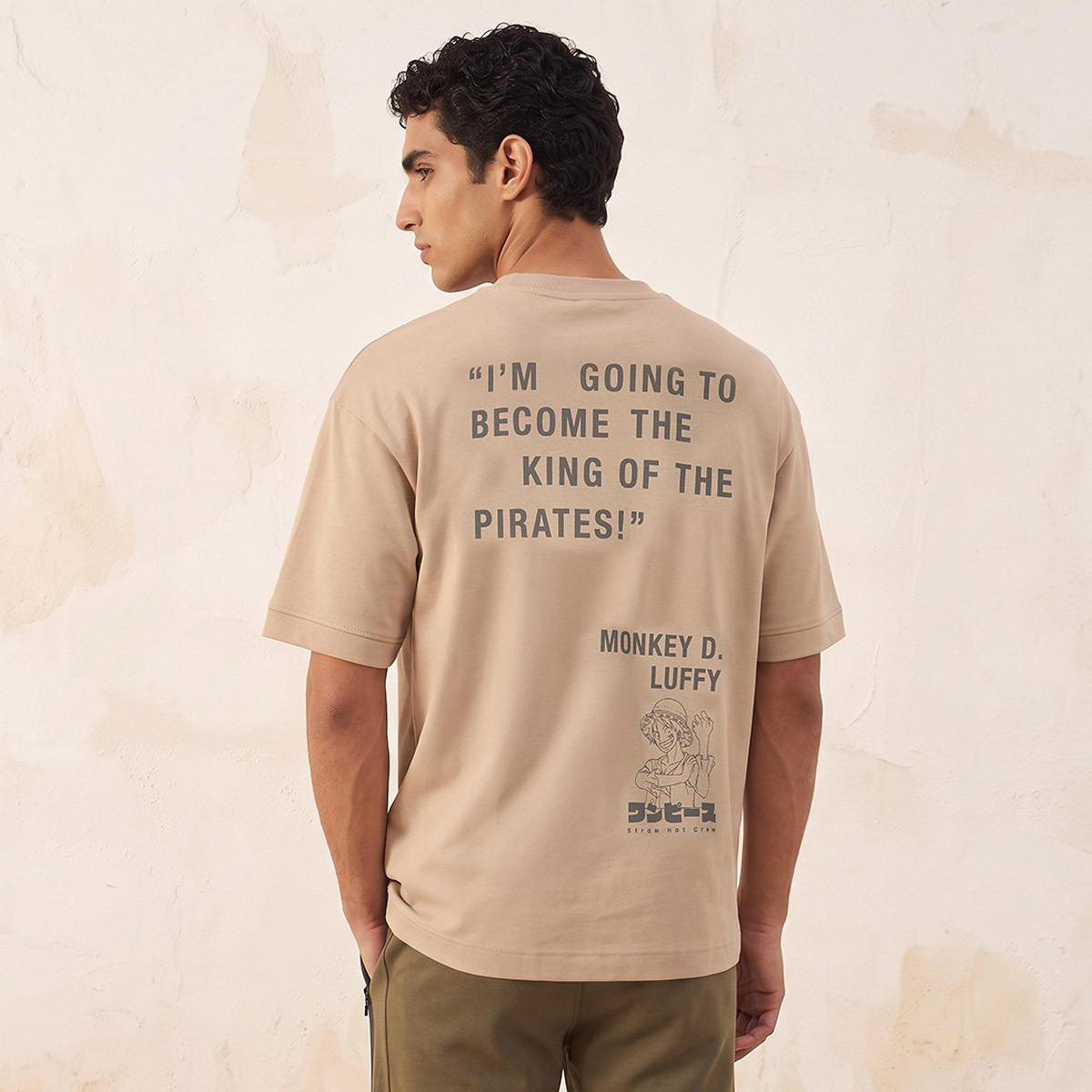 Luffy Crew Neck Short Sleeves T-shirt-PROMO_SP_BH_Buy2FOR12.5_060726-image-3