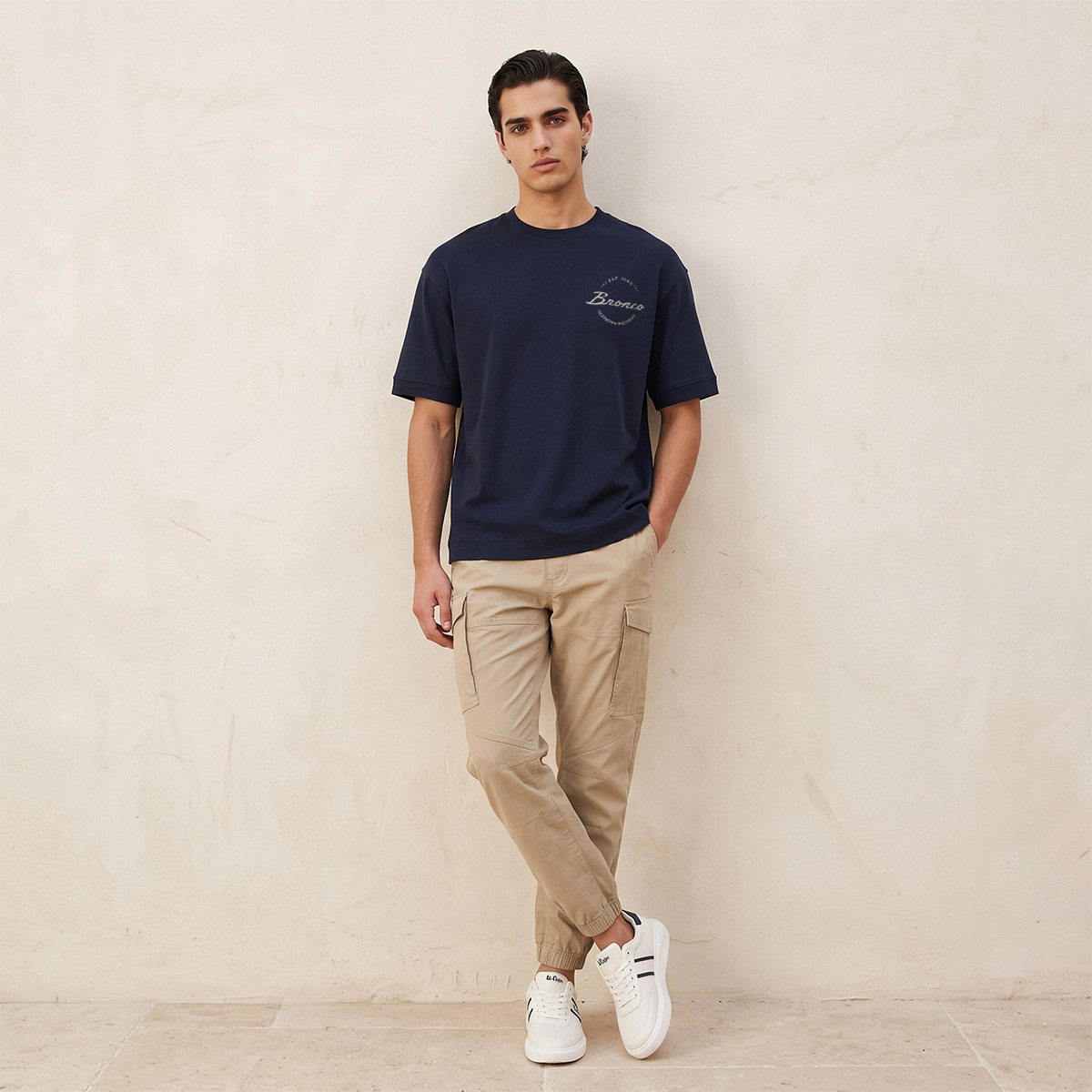 Ford Crew Neck Short Sleeves T-shirt-PROMO_SP_AE_2FOR125_060726-image-2