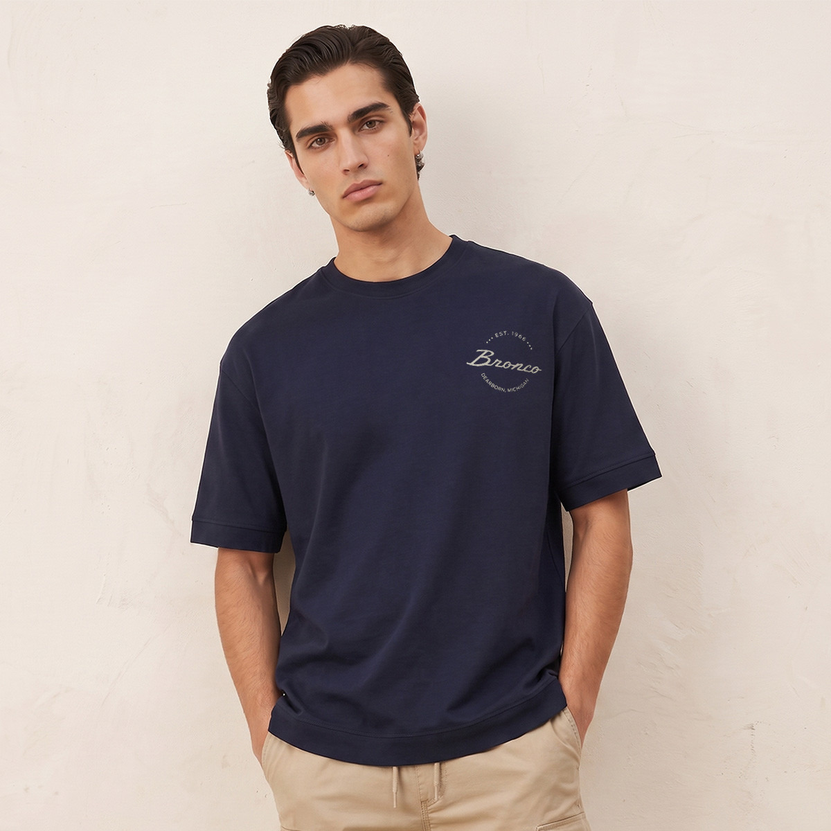 Ford Crew Neck Short Sleeves T-shirt-PROMO_SP_AE_2FOR125_060726-image-4