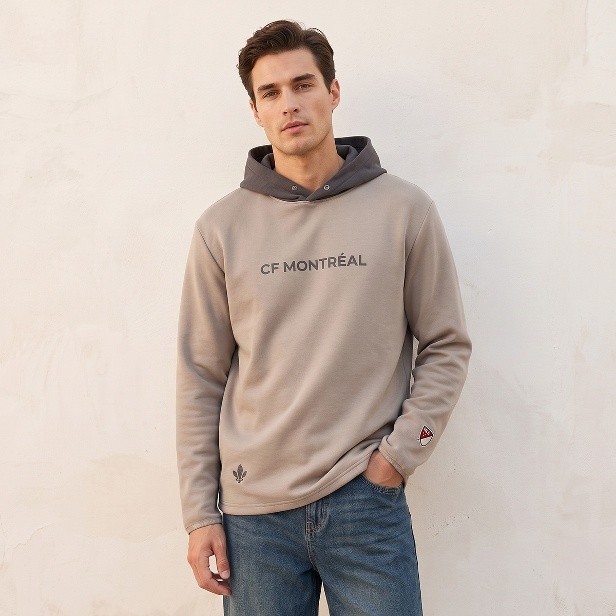 سويت شيرت بقبعة وطبعات سي إف مونتريال-men-winterwear-hoodiesandsweatshirts-image-1