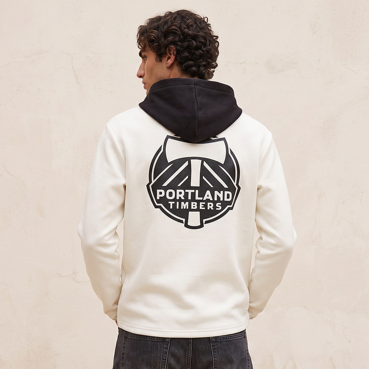 Portland Timbers Print Hooded Sweatshirt-men-winterwear-hoodiesandsweatshirts-image-3