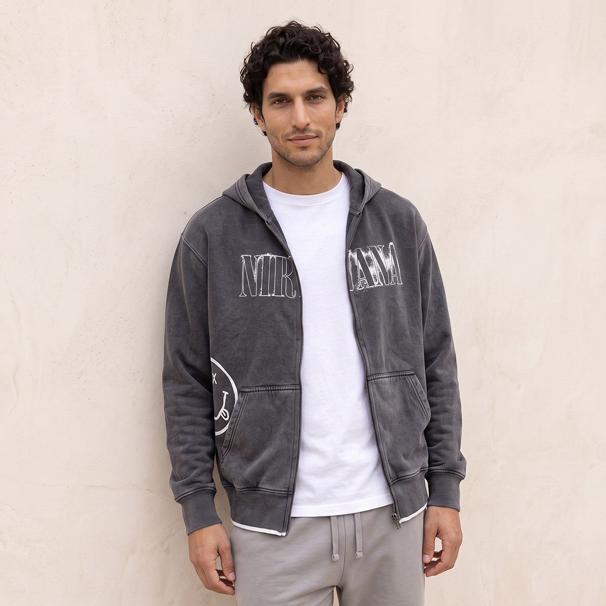 Nirvana Brushed Fleece Hoodie-men-clothing-hoodiesandsweatshirts-image-6