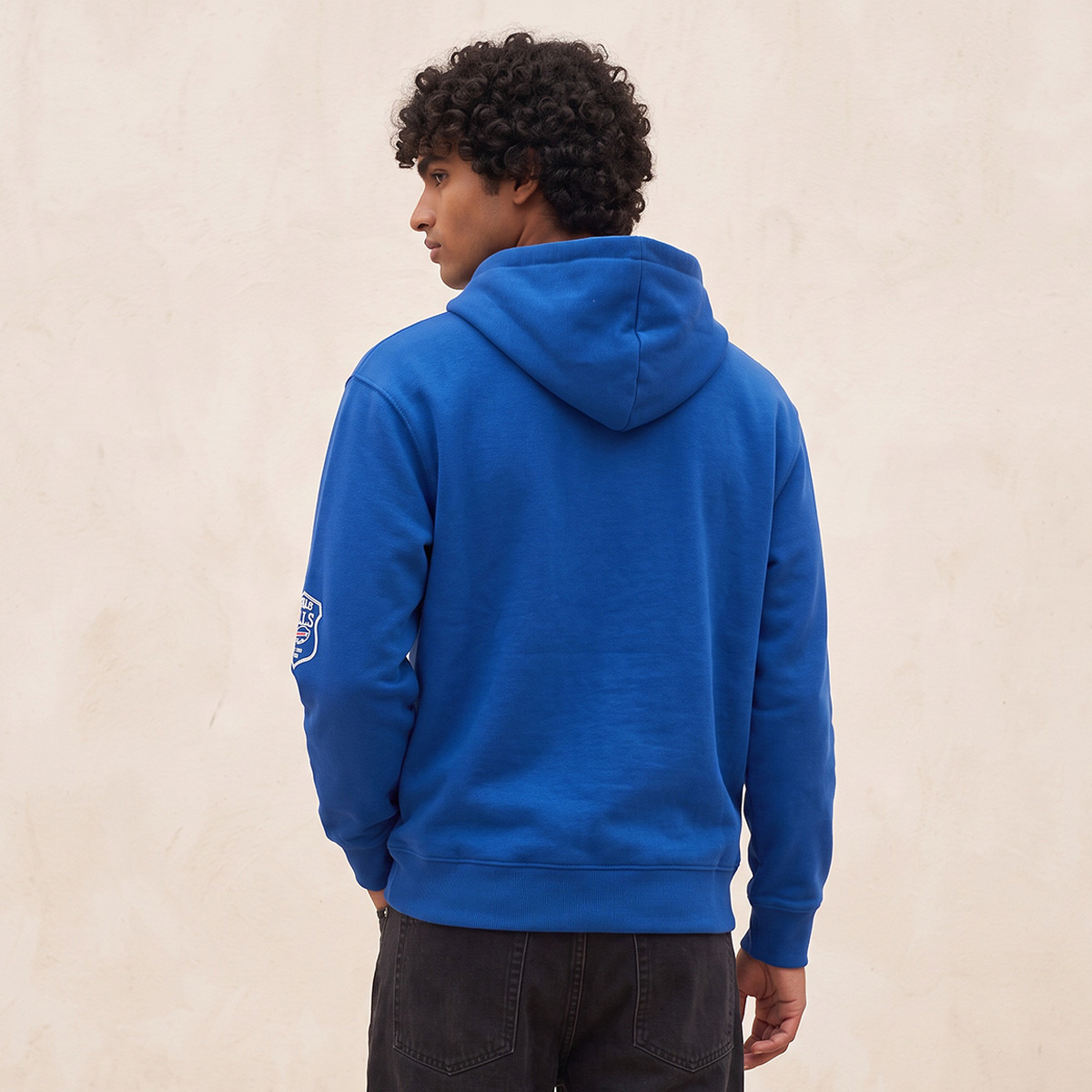 The Buffalo Bills Fleece Sweatshirt-men-winterwear-hoodiesandsweatshirts-image-4