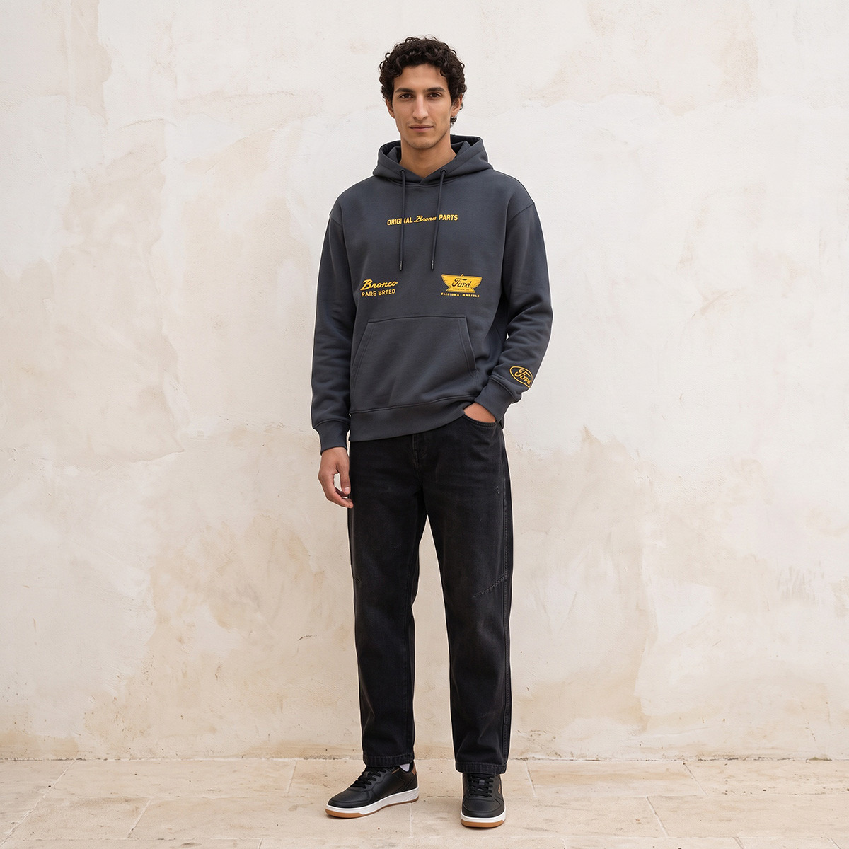 Ford Fleece Sweatshirt-men-winterwear-hoodiesandsweatshirts-image-2