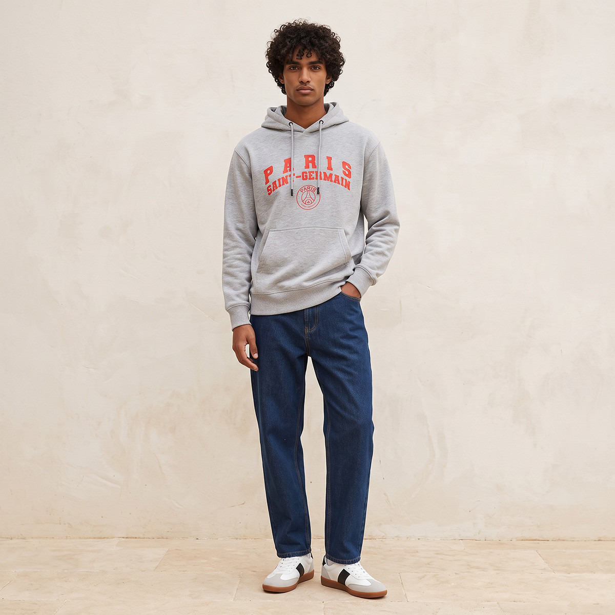 Paris Saint-Germain Fleece Sweatshirt-men-winterwear-hoodiesandsweatshirts-image-3