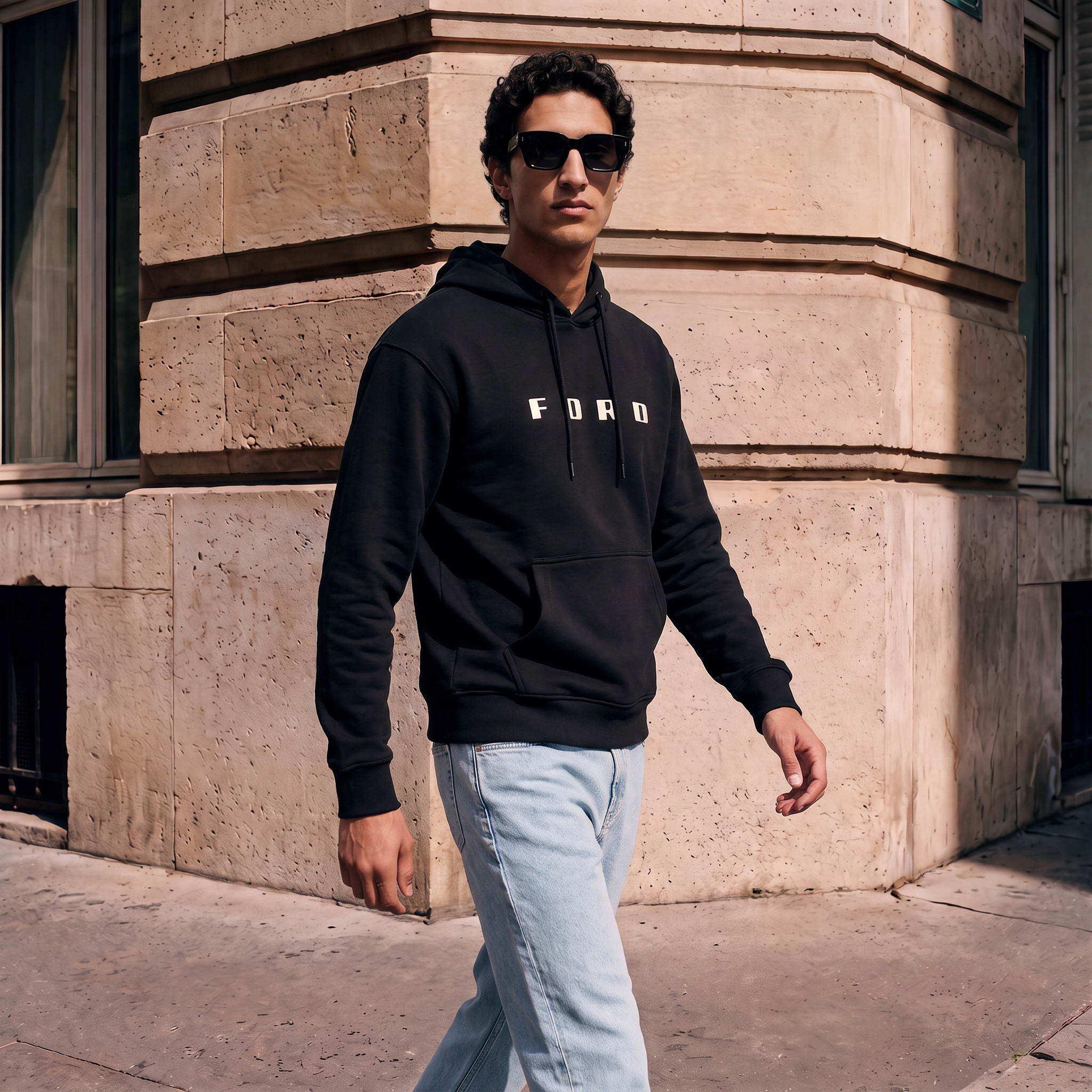 Ford Fleece Sweatshirt-men-winterwear-hoodiesandsweatshirts-image-1