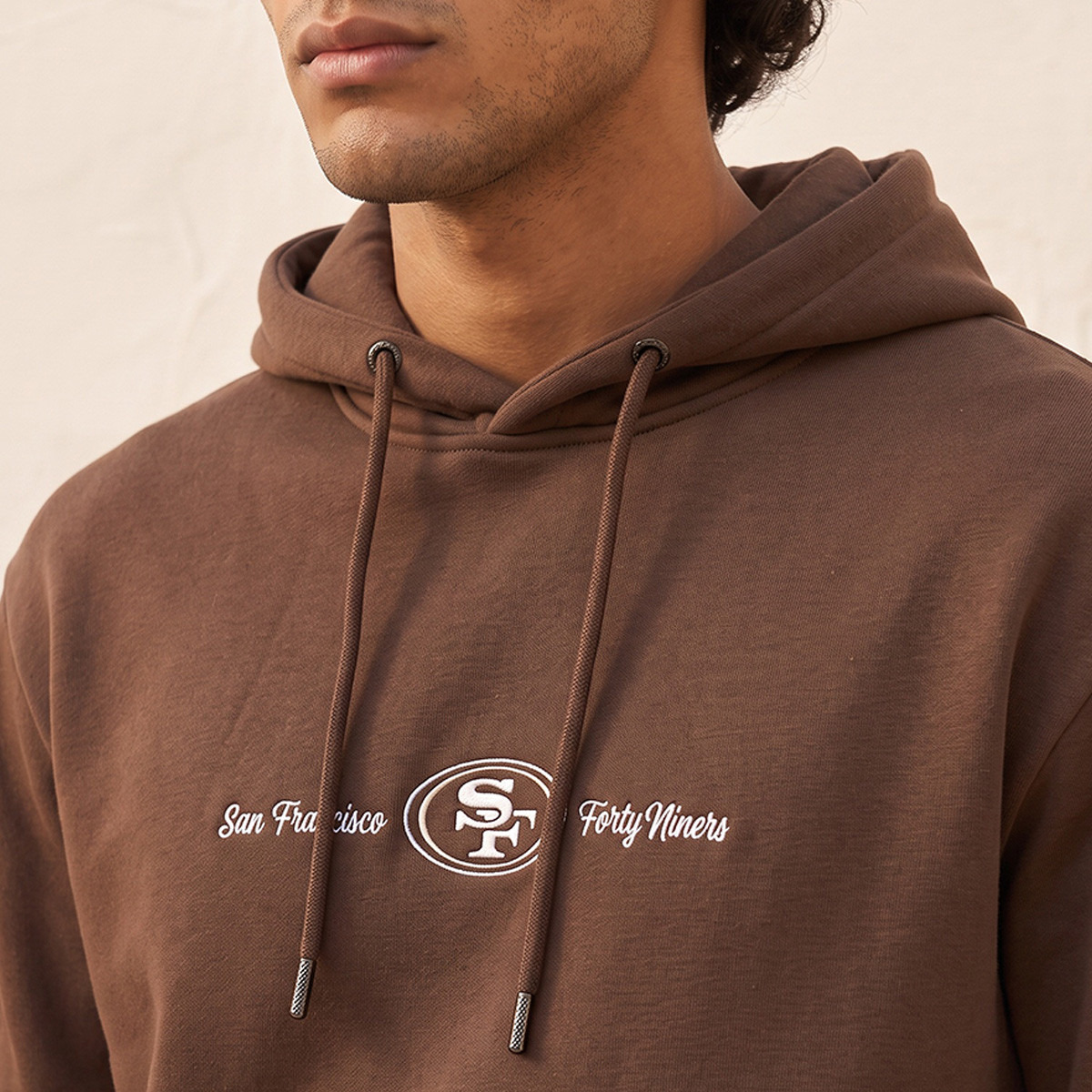 Varsity Print Hooded Sweatshirt-men-winterwear-hoodiesandsweatshirts-image-4