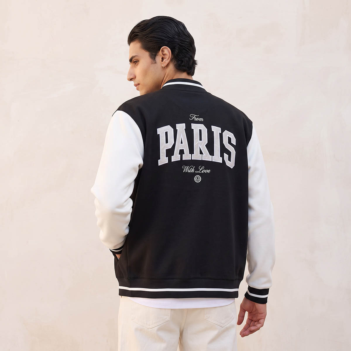جاكيت منفوخ بازرار إغلاق وطبعات-men-clothing-jacketsandblazers-jackets-image-4