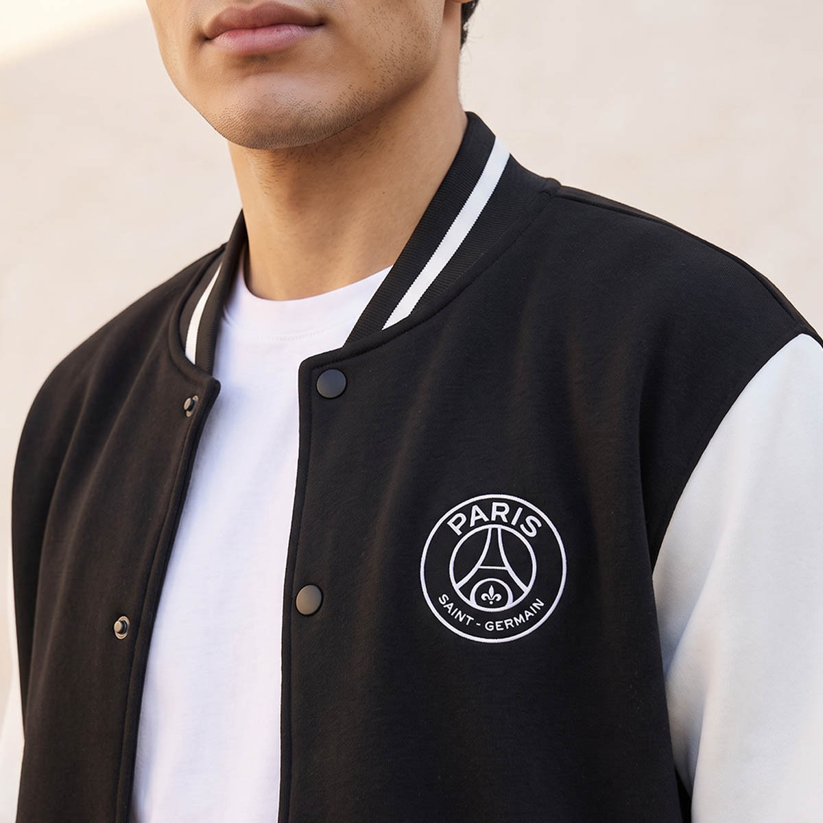 جاكيت منفوخ بازرار إغلاق وطبعات-men-clothing-jacketsandblazers-jackets-image-5